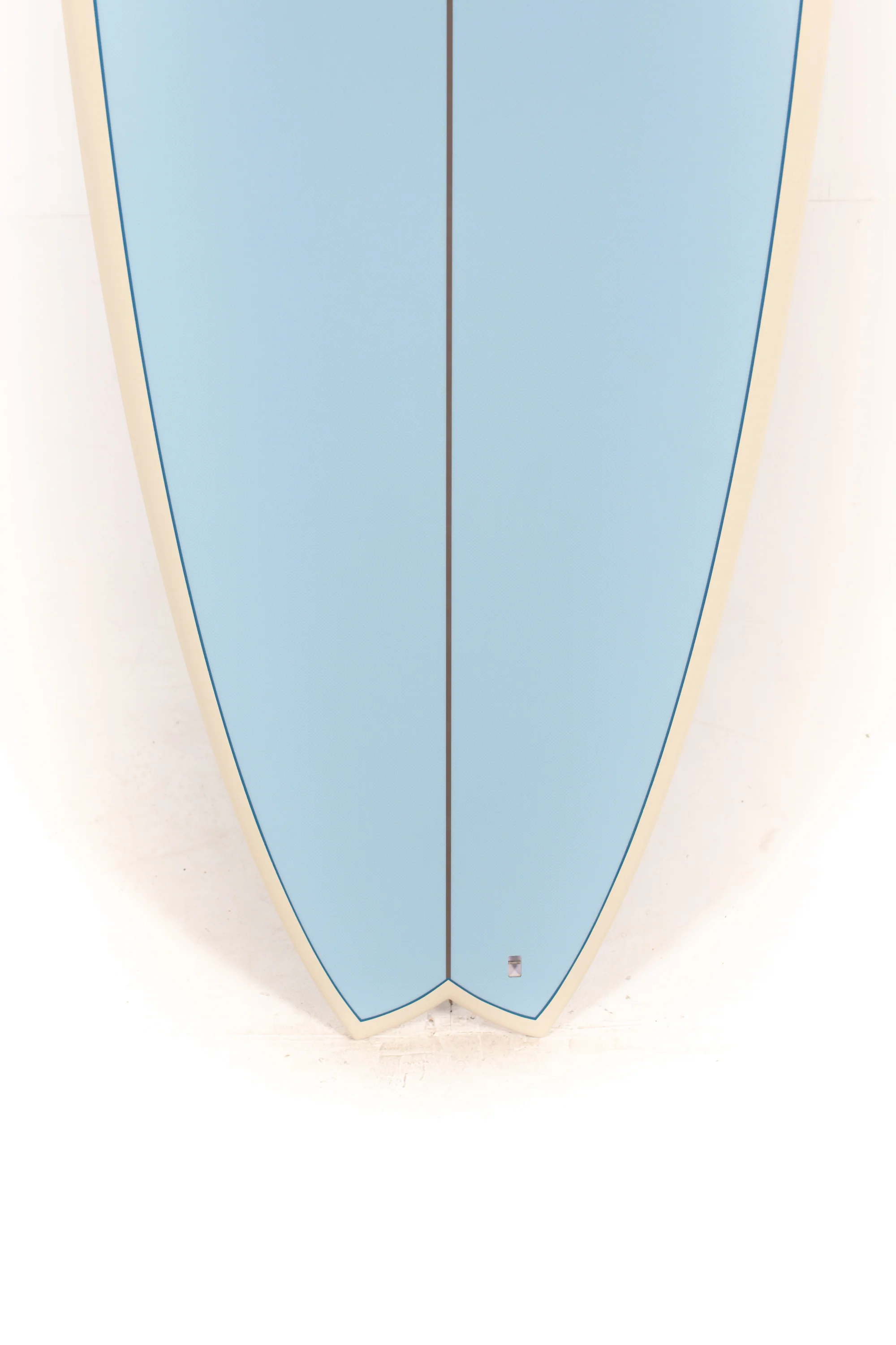 Torq Surfboards - MODFISH - Mako Blue - 7'2" x 22 1/2 x 3 - 52.7L - Image 4