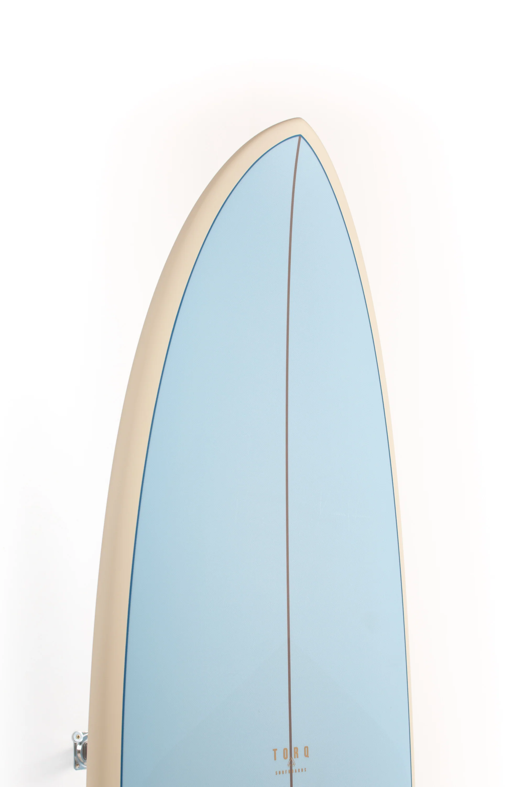 Torq Surfboards - MODFISH - Mako Blue - 7'2" x 22 1/2 x 3 - 52.7L - Image 6