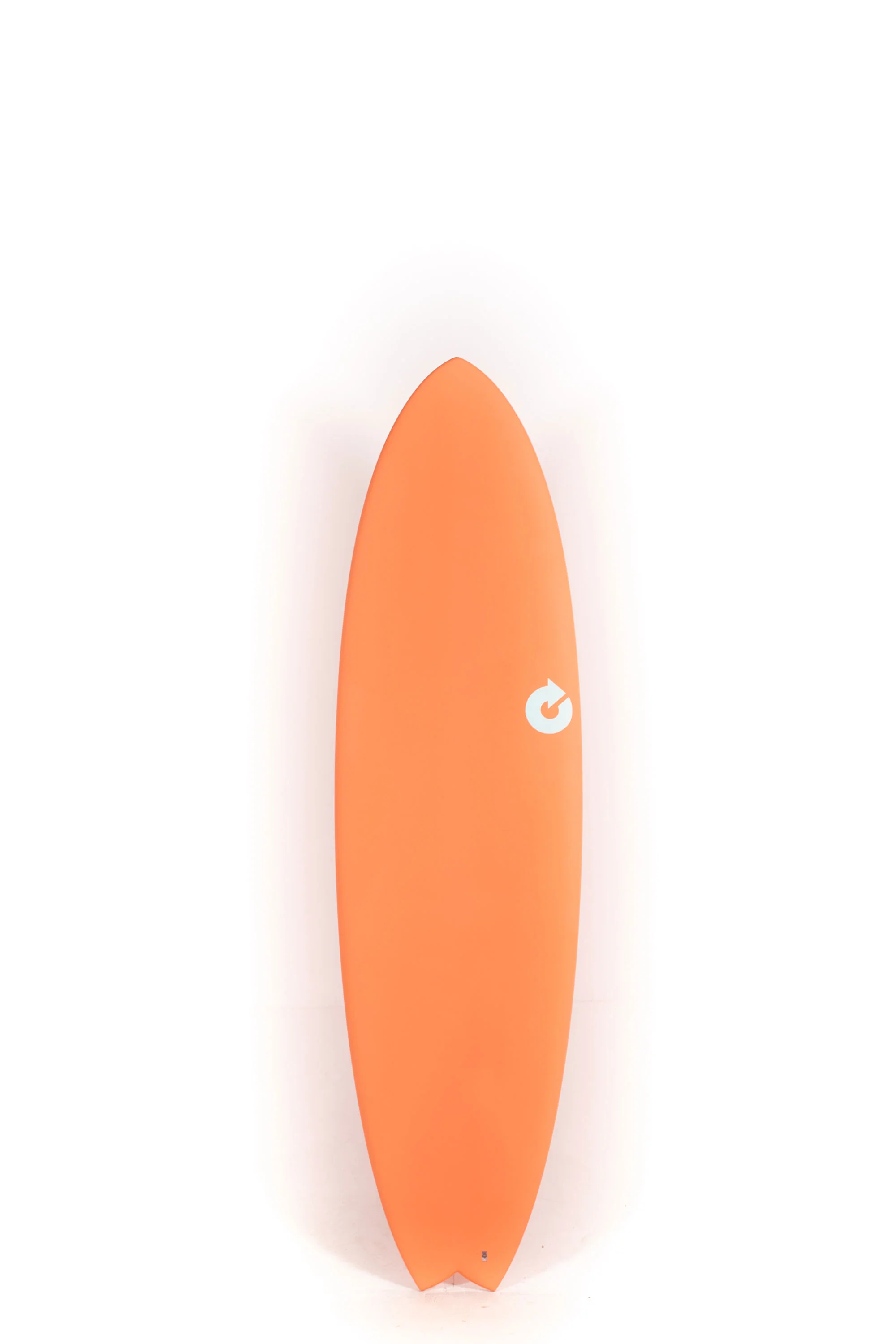 Torq Surfboards - MODFISH - Pop Coral - 6'10" x 21 3/4 x 2 3/4 - 46L
