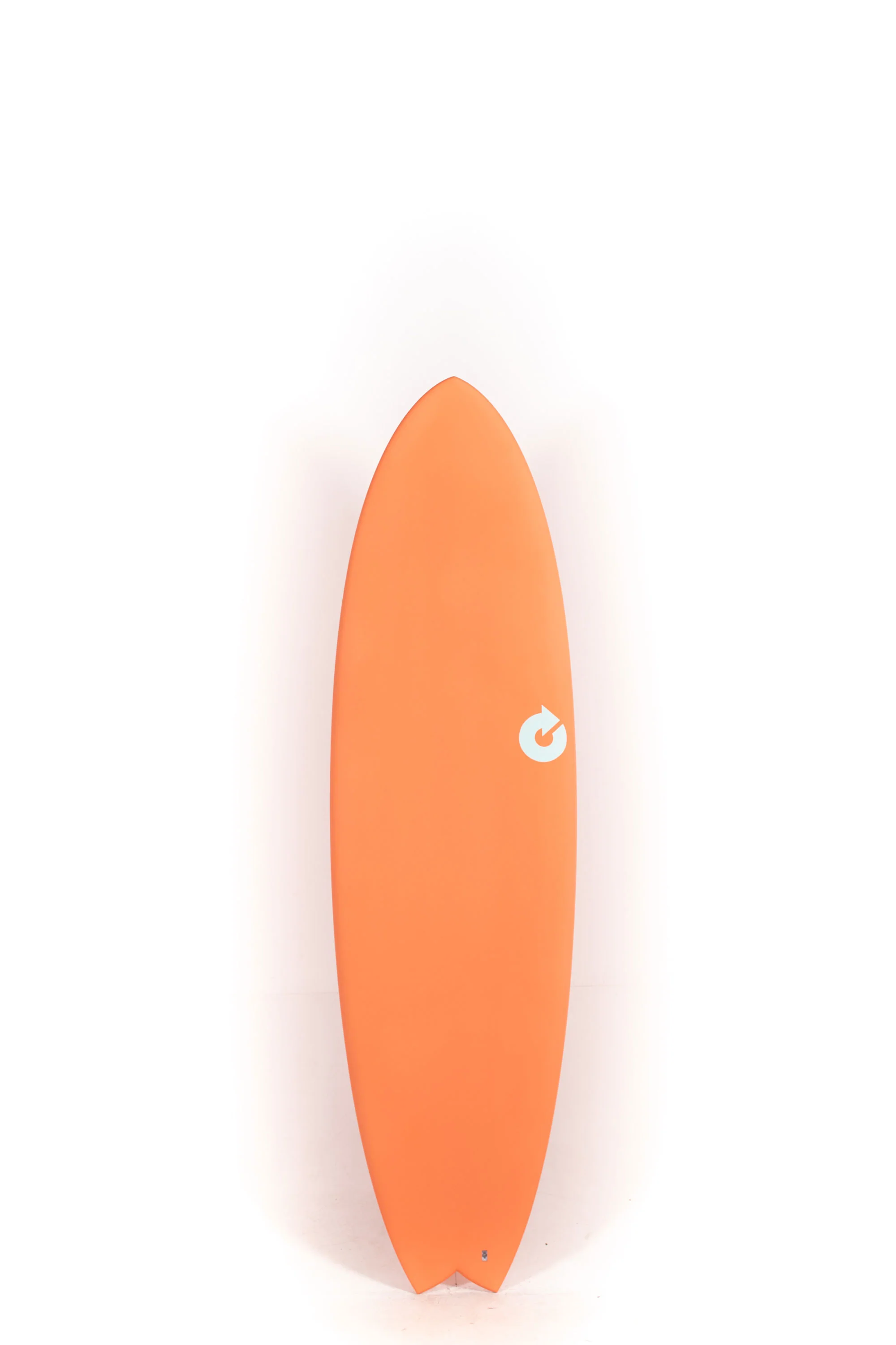 Torq Surfboards - MODFISH - Pop Coral - 6'6" x 21 x 2 5/8 - 39.6L