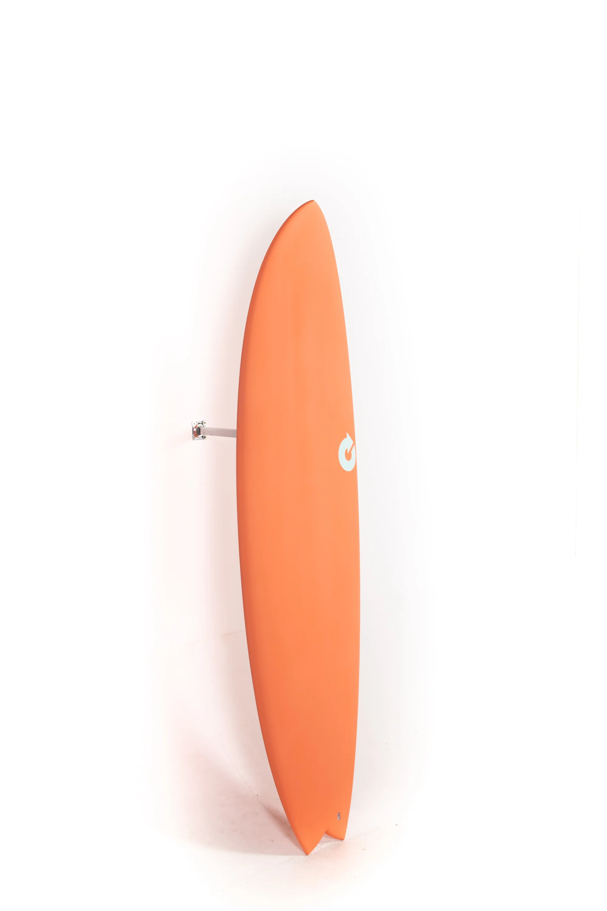 Torq Surfboards - MODFISH - Pop Coral - 6'6" x 21 x 2 5/8 - 39.6L - Image 5