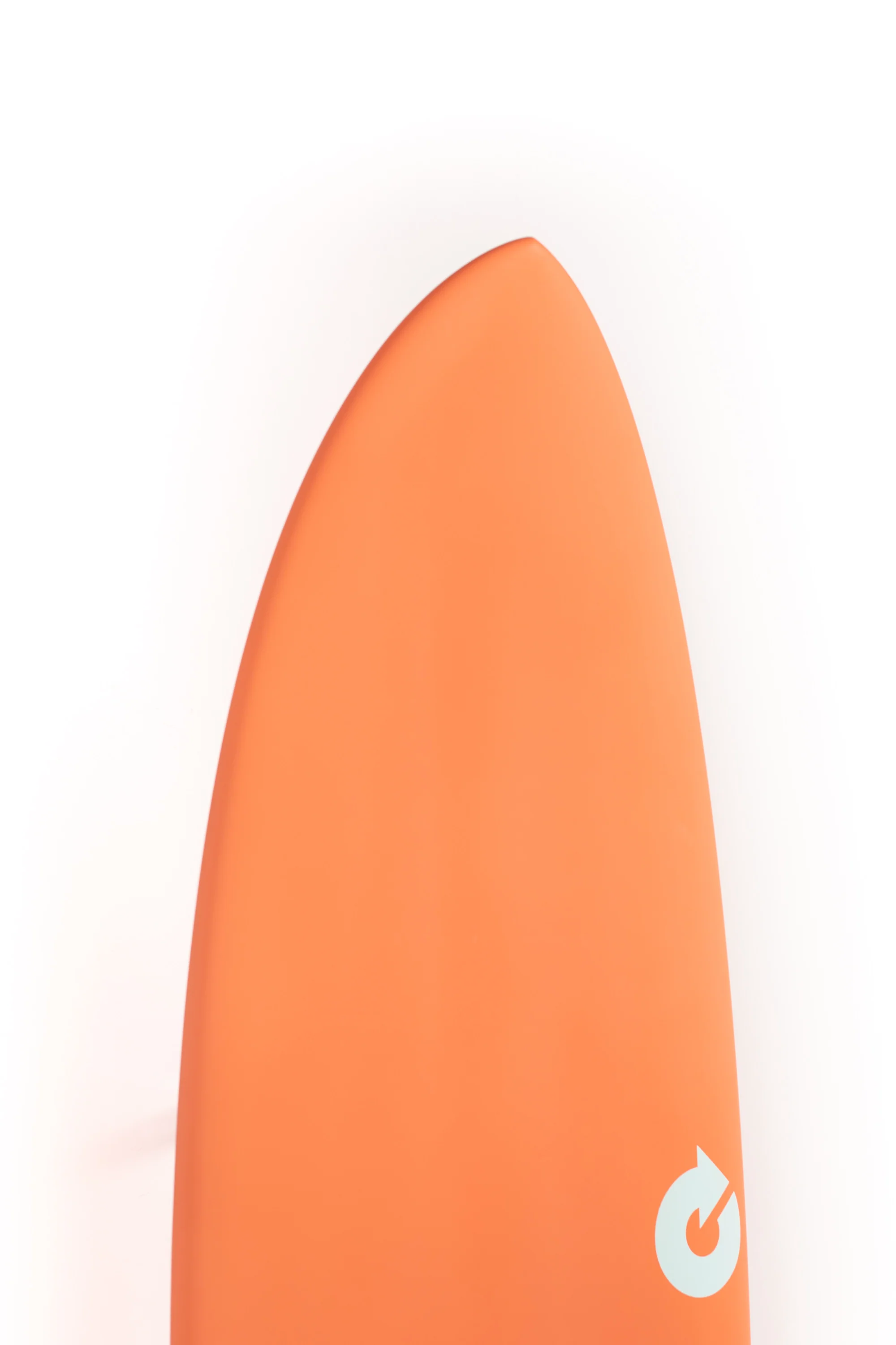 Torq Surfboards - MODFISH - Pop Coral - 6'6" x 21 x 2 5/8 - 39.6L - Image 6