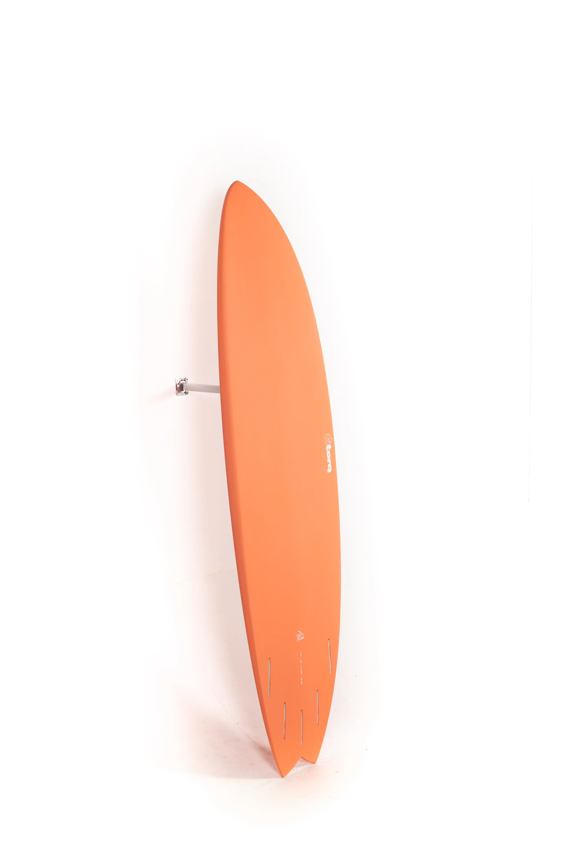 Torq Surfboards - MODFISH - Pop Coral - 6'6" x 21 x 2 5/8 - 39.6L - Image 9