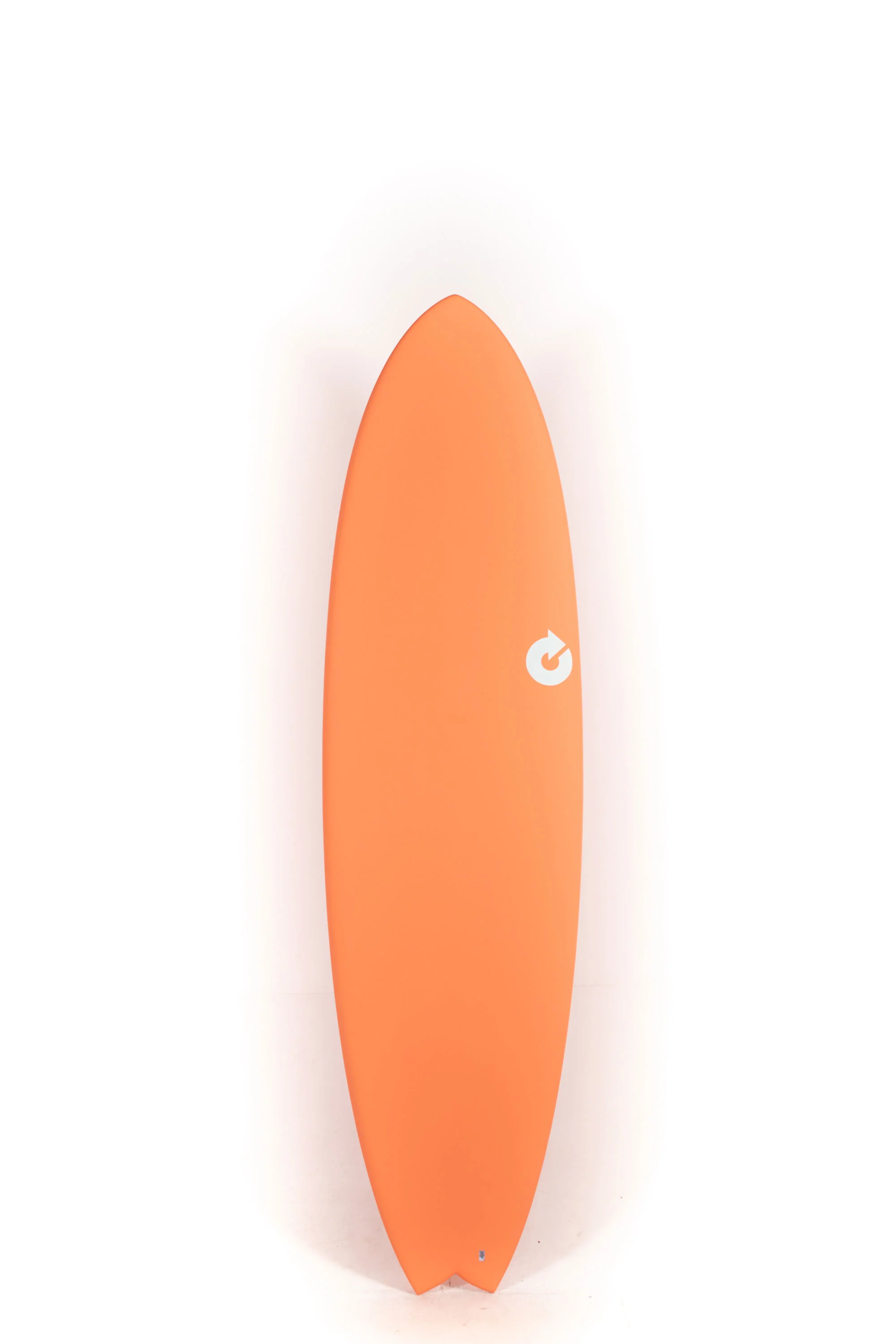 Torq Surfboards - MODFISH - Pop Coral - 7'2" x 22 1/2 x 3 - 52.7L
