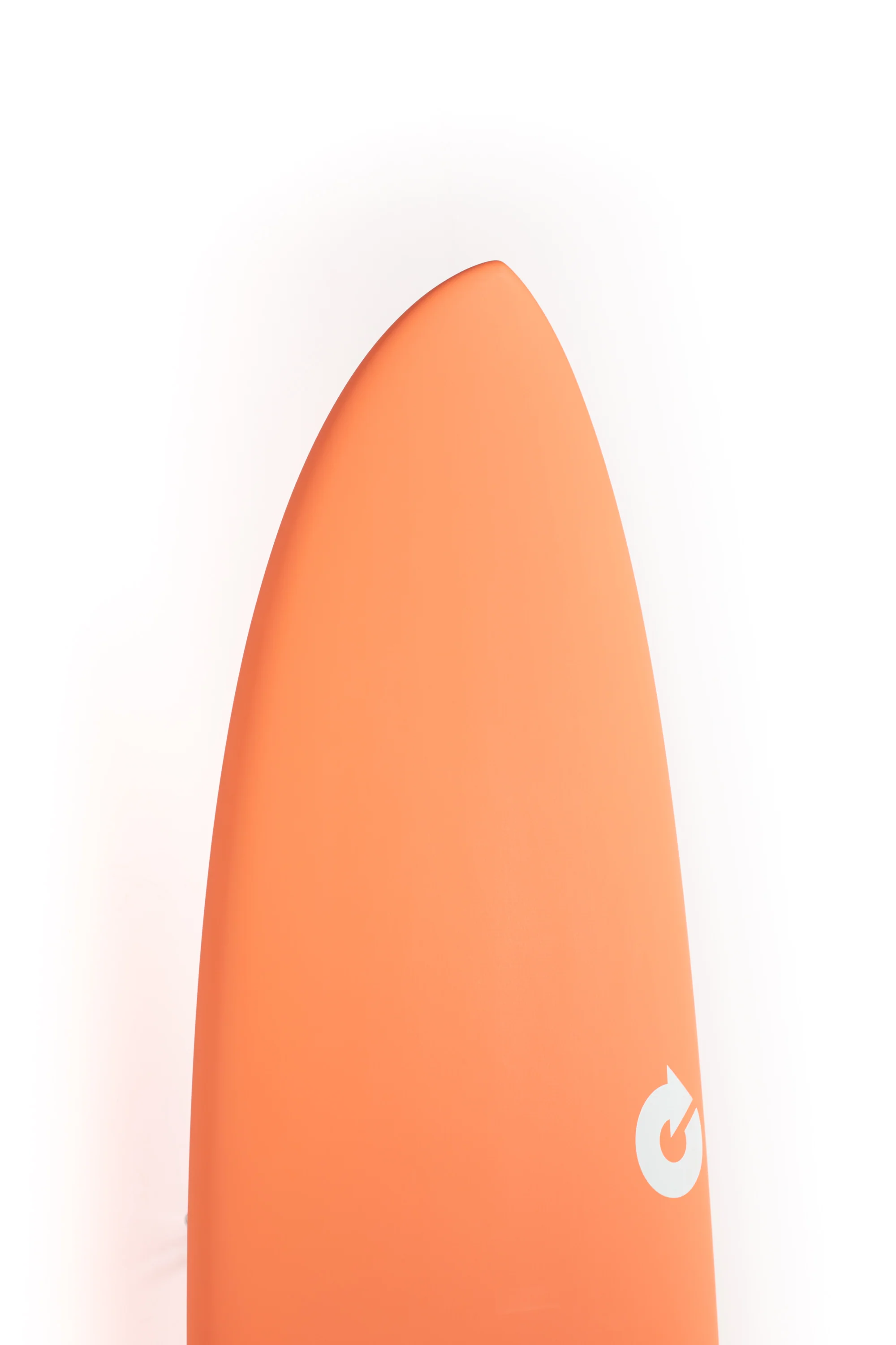 Torq Surfboards - MODFISH - Pop Coral - 7'2" x 22 1/2 x 3 - 52.7L - Image 6