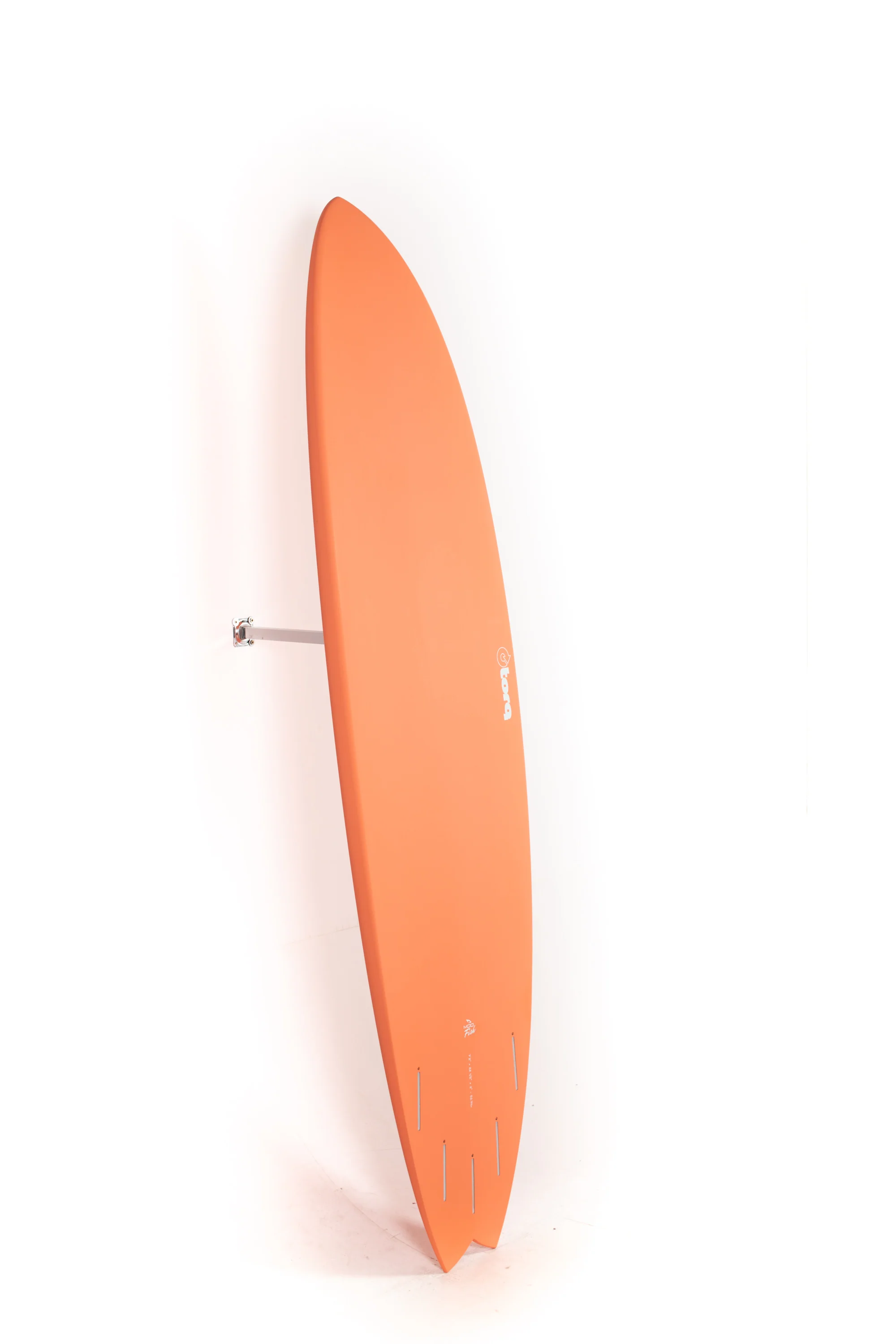 Torq Surfboards - MODFISH - Pop Coral - 7'2" x 22 1/2 x 3 - 52.7L - Image 9