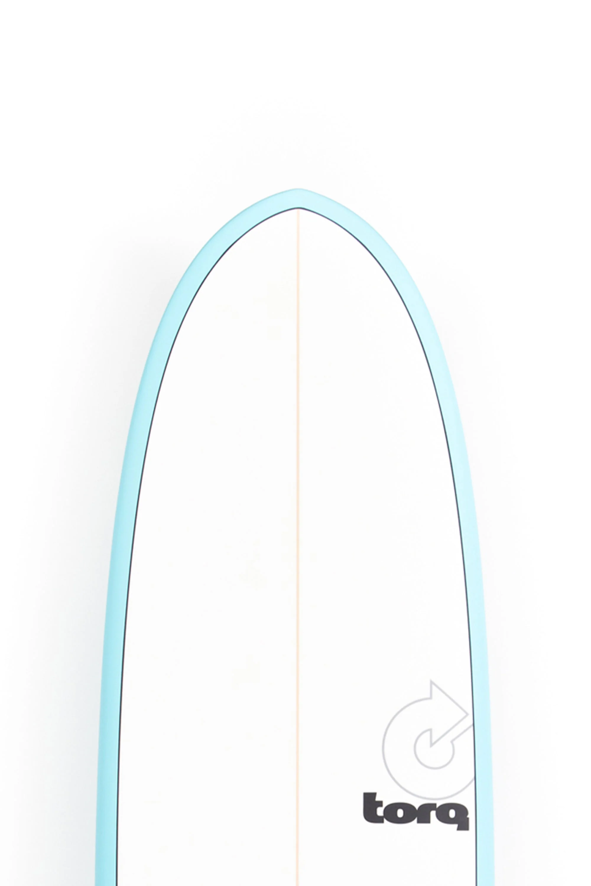 Torq Surfboards - V+ - Blue Pinline - 7'8" x 22 1/2" x 3 3/16" - 64L - Image 3