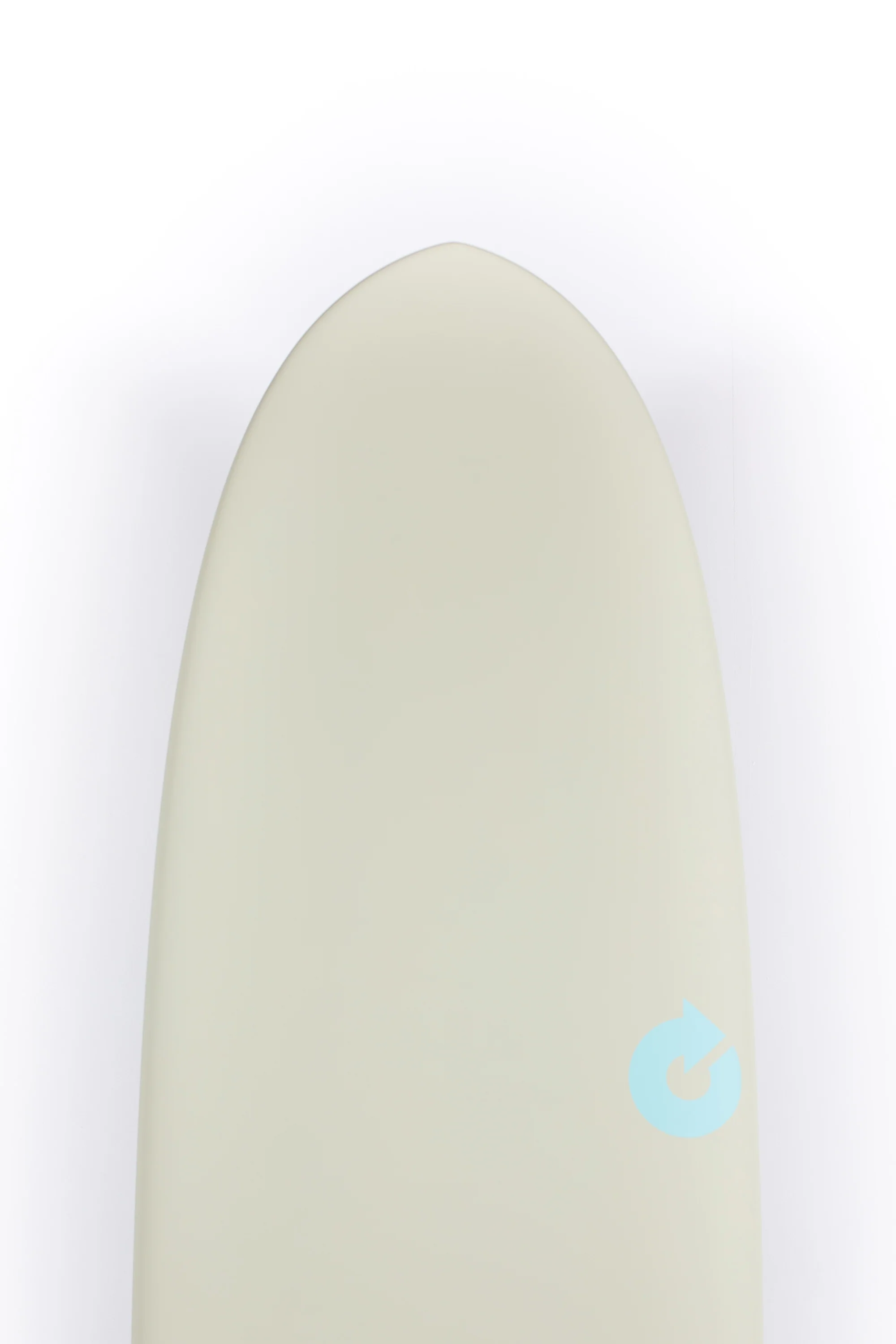 Torq Surfboards - V+ - Clay - 7'4" x 22" x 3" - 56L - Image 3
