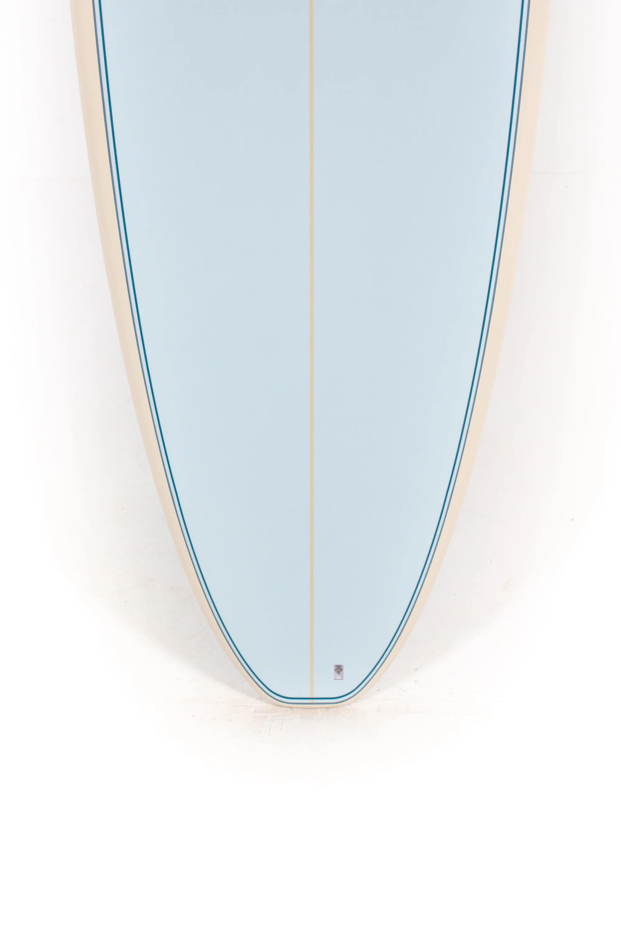 Torq Surfboards - V+ - Waikiki Blue - 7'4" x 22" x 3" - 56L - Image 4