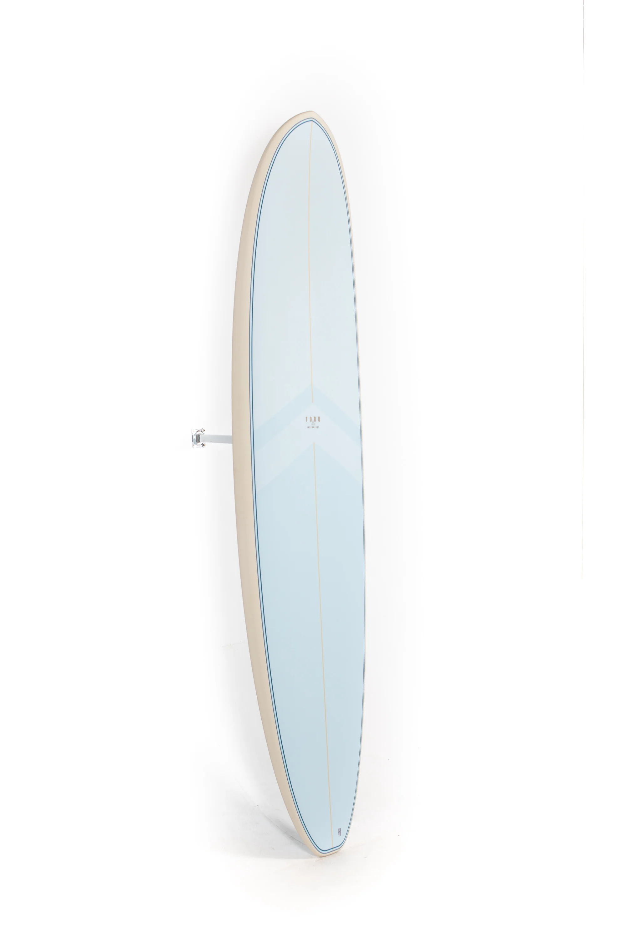 Torq Surfboards - V+ - Waikiki Blue - 7'4" x 22" x 3" - 56L - Image 5