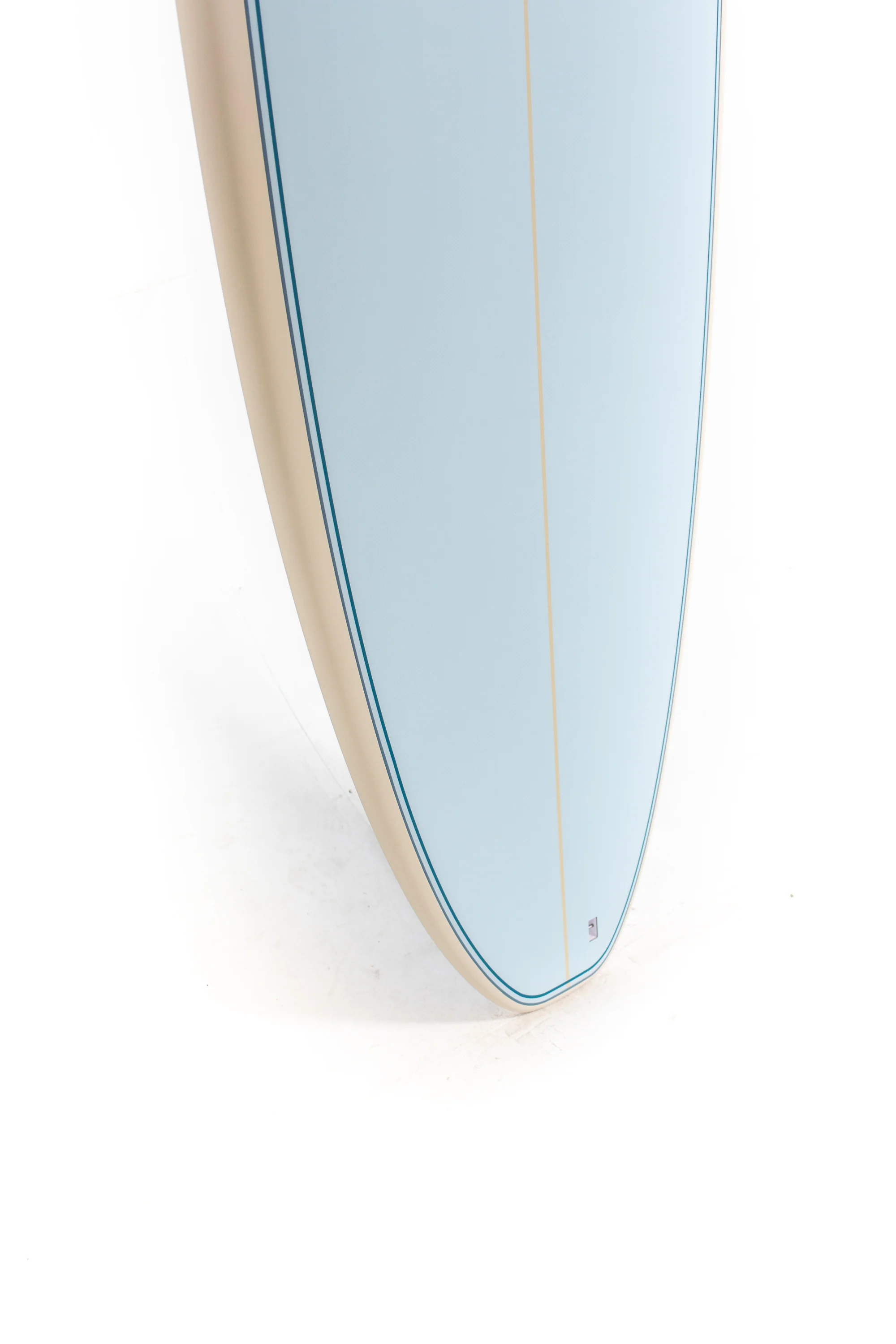 Torq Surfboards - V+ - Waikiki Blue - 7'4" x 22" x 3" - 56L - Image 7