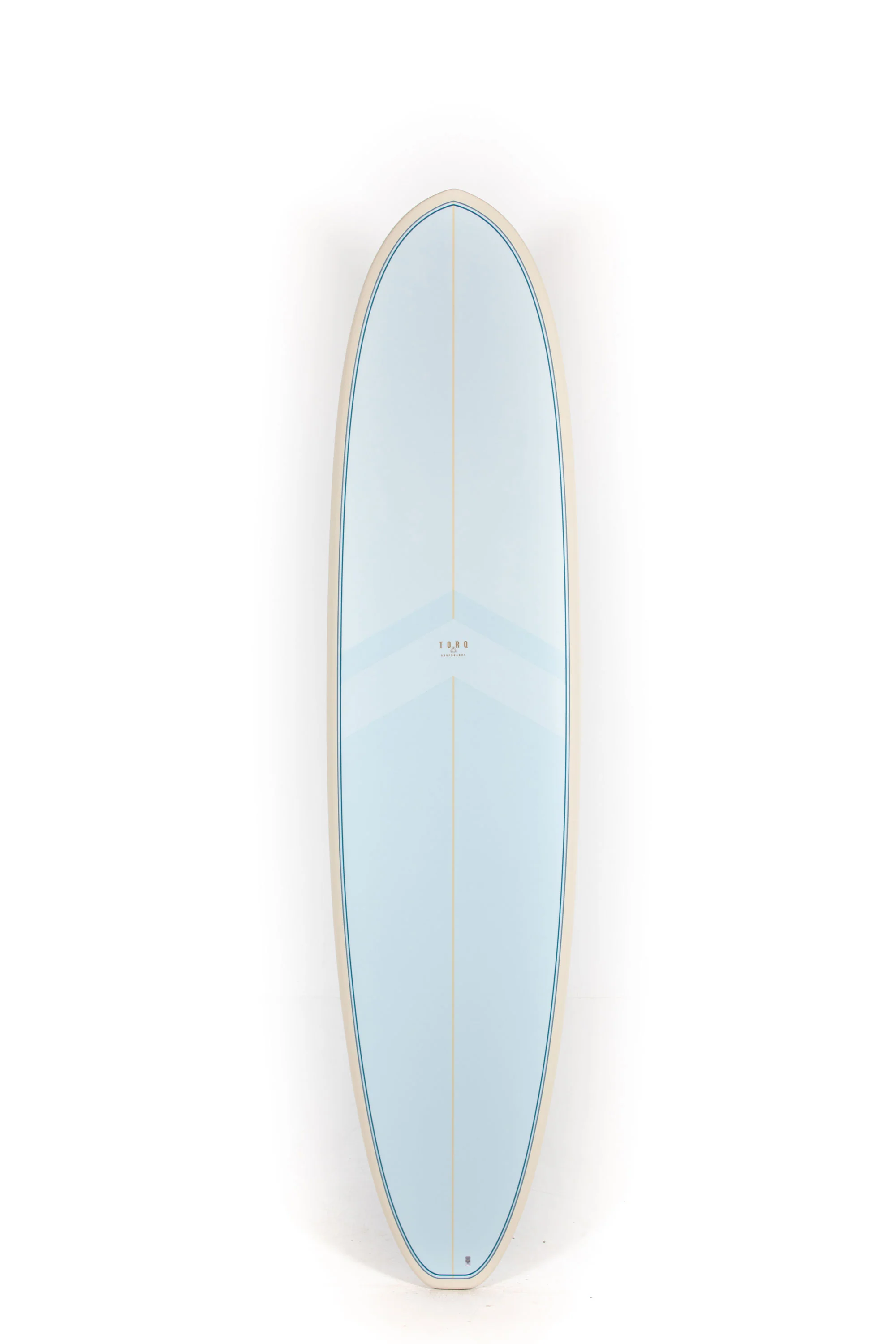 Torq Surfboards - V+ - Waikiki Blue - 8'2" x 22 1/2" x 3 7/8" - 70.5L