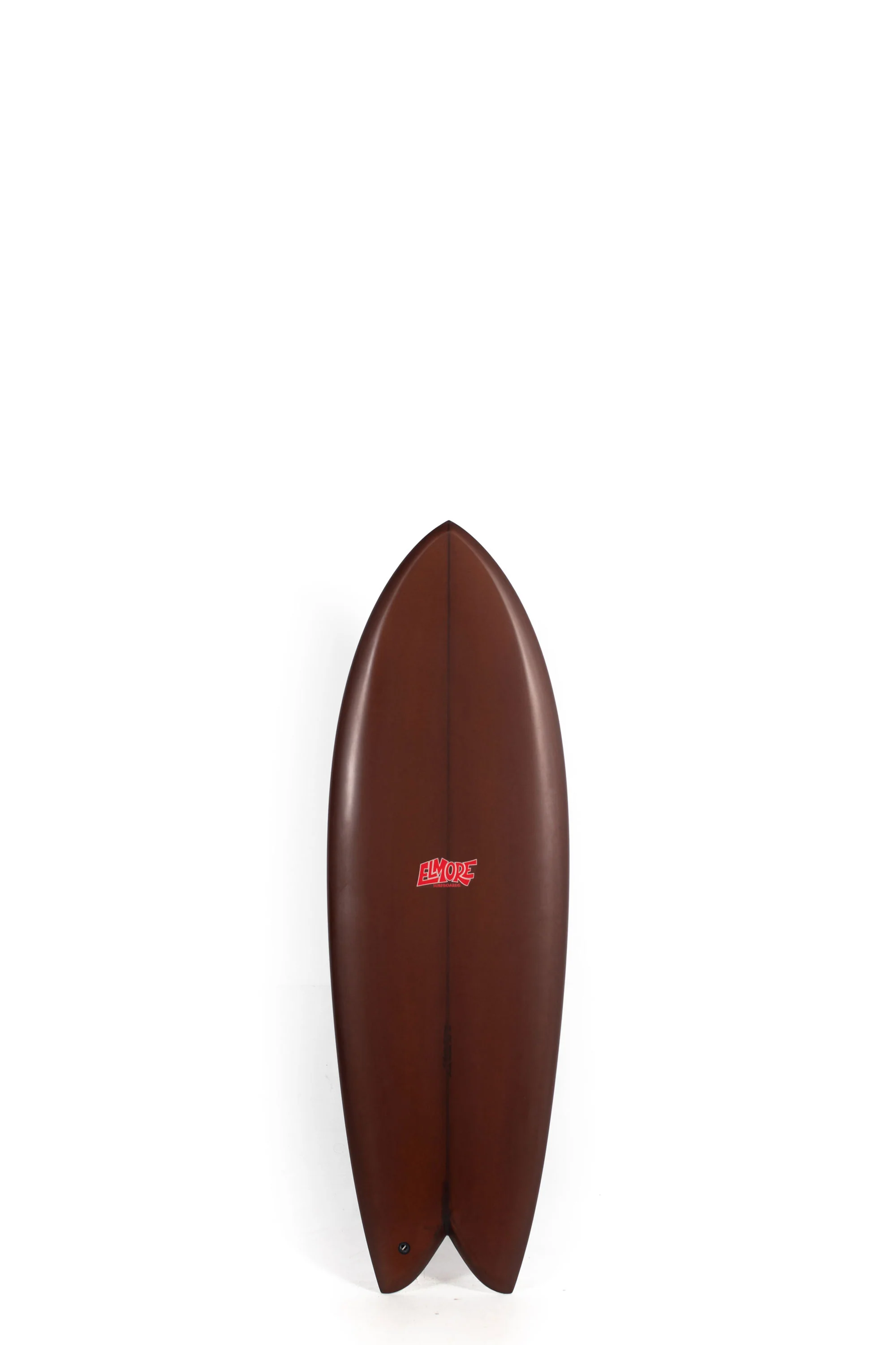 Troy Elmore Surfboards - MY FISH - 5'5"