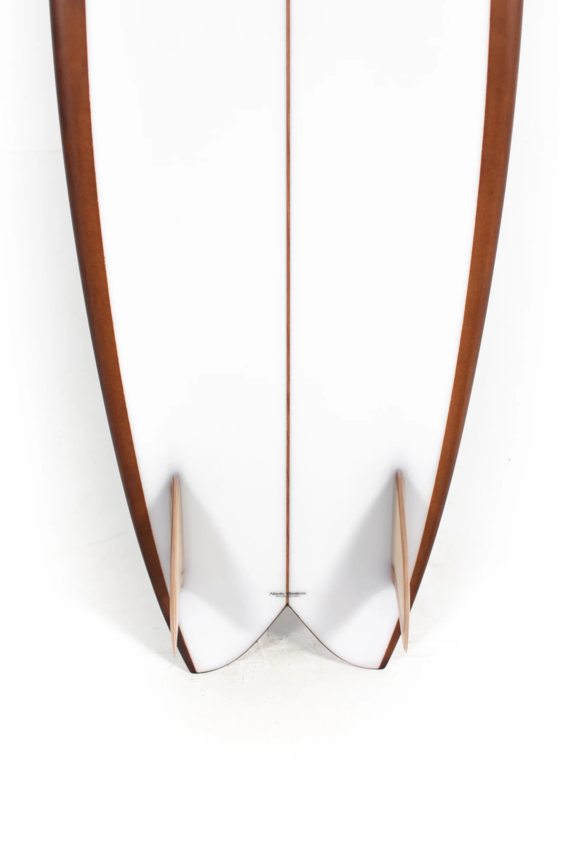Troy Elmore Surfboards - MY FISH - 5'5" - Image 10