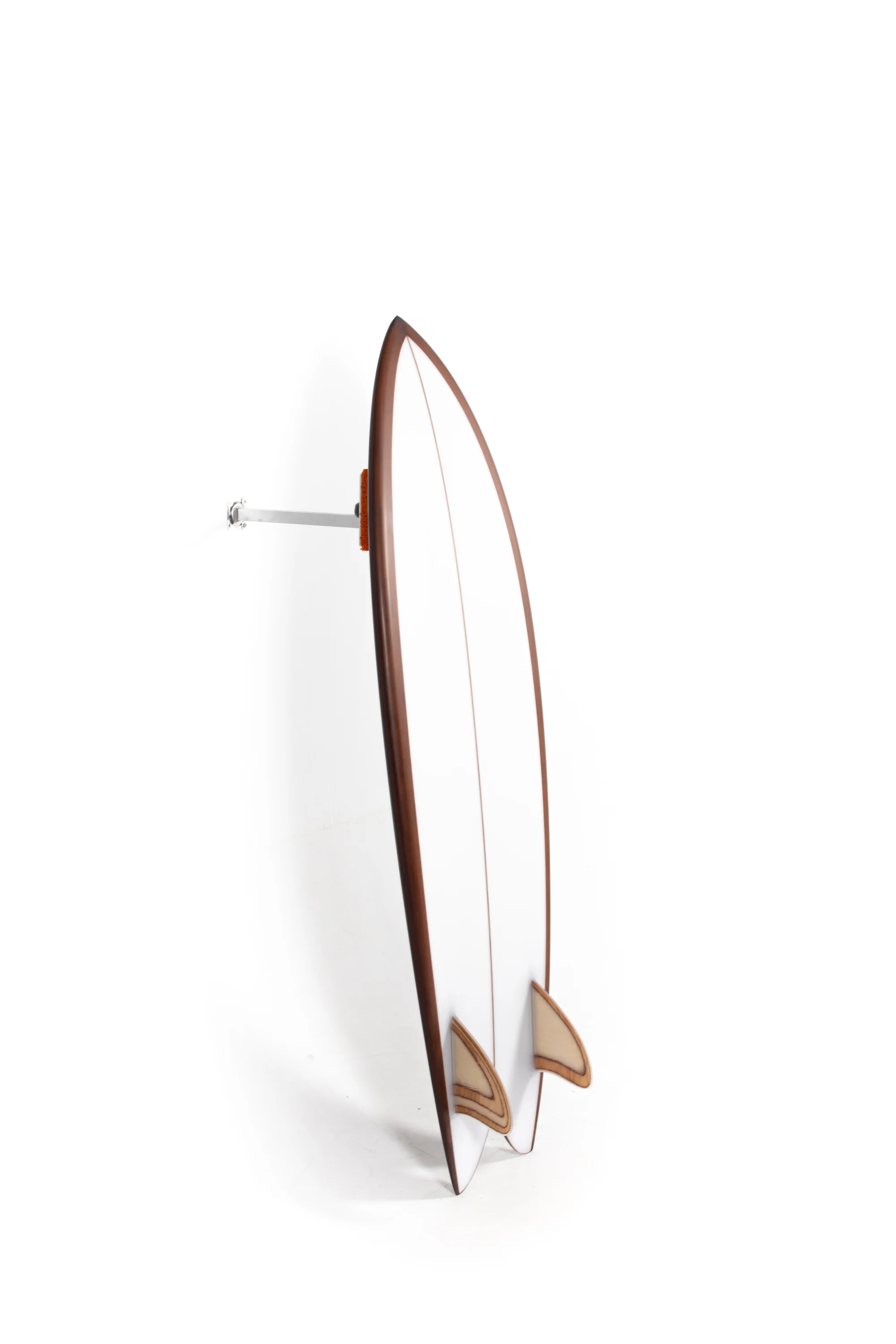 Troy Elmore Surfboards - MY FISH - 5'5" - Image 11