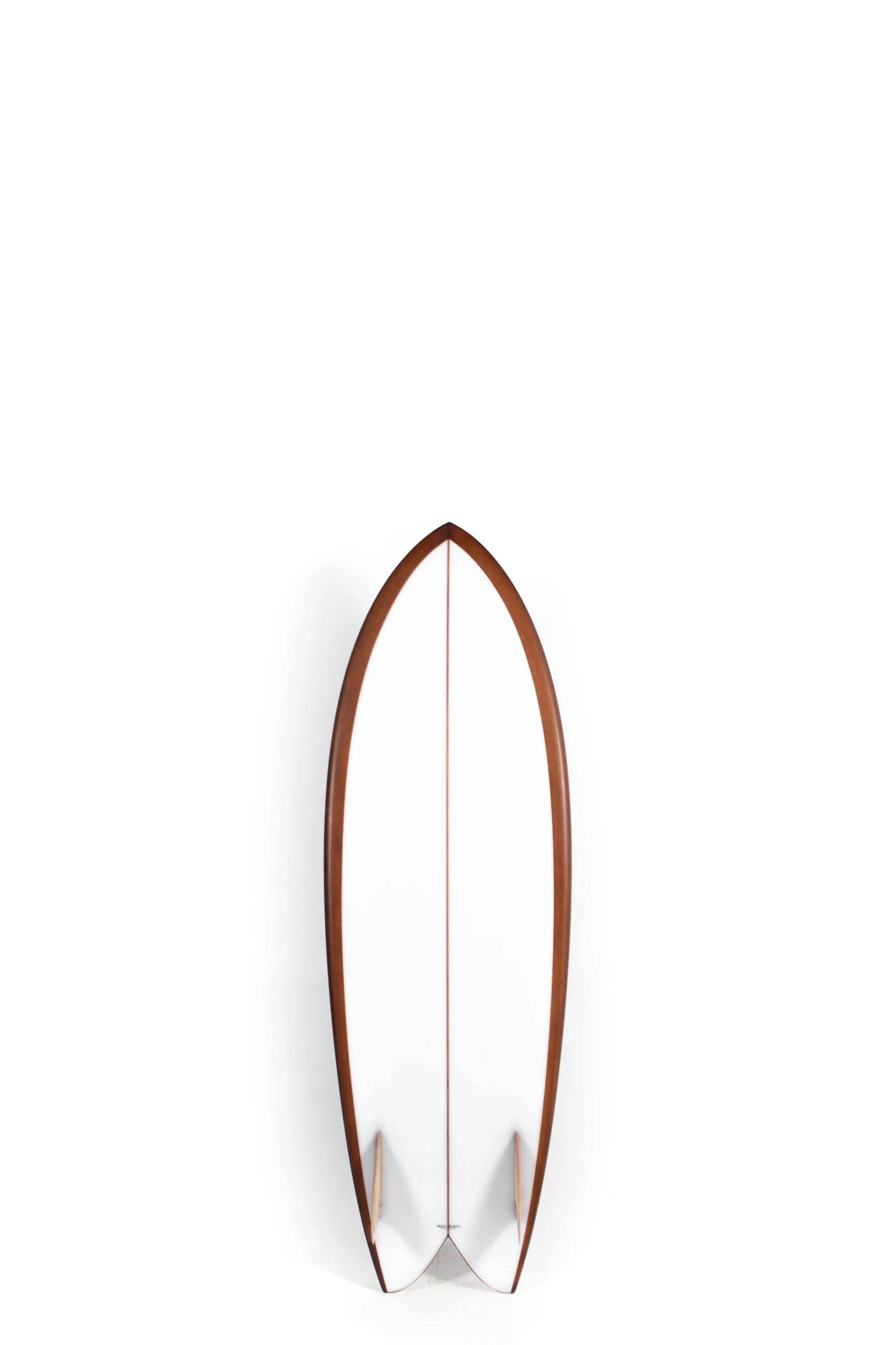 Troy Elmore Surfboards - MY FISH - 5'5" - Image 2