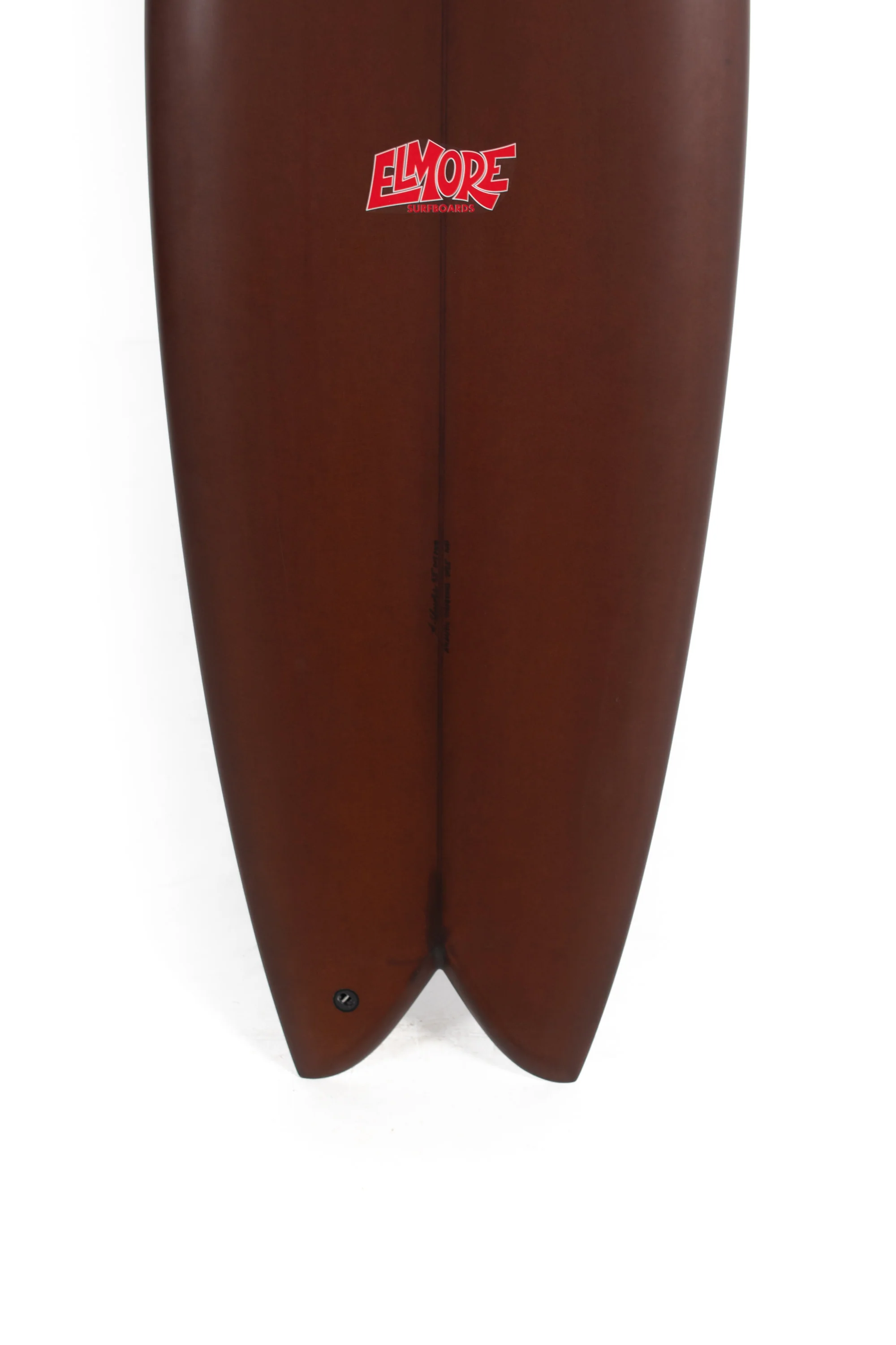 Troy Elmore Surfboards - MY FISH - 5'5" - Image 6