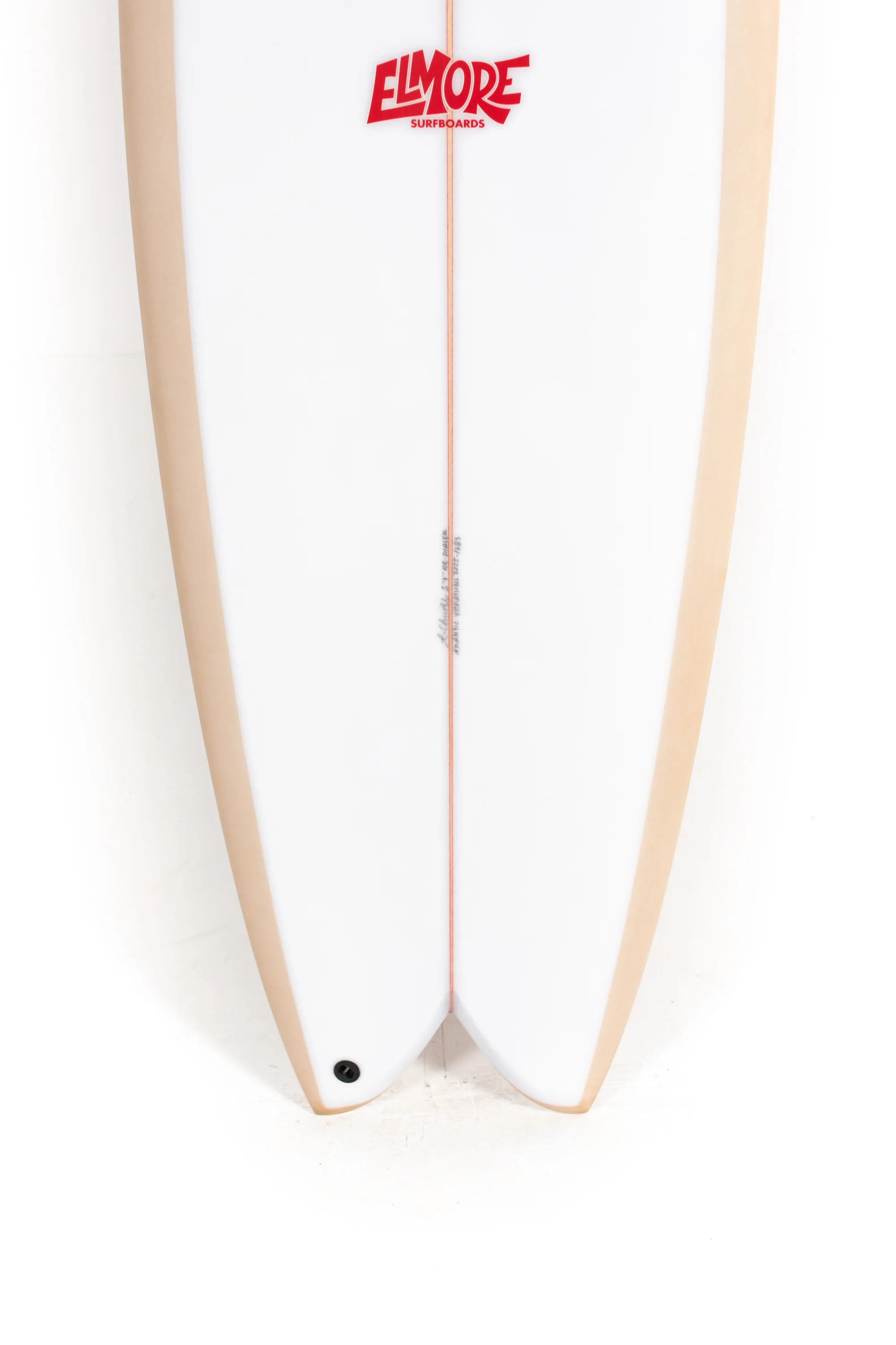 Troy Elmore Surfboards - RE-DIALER - 5'9" - Image 4