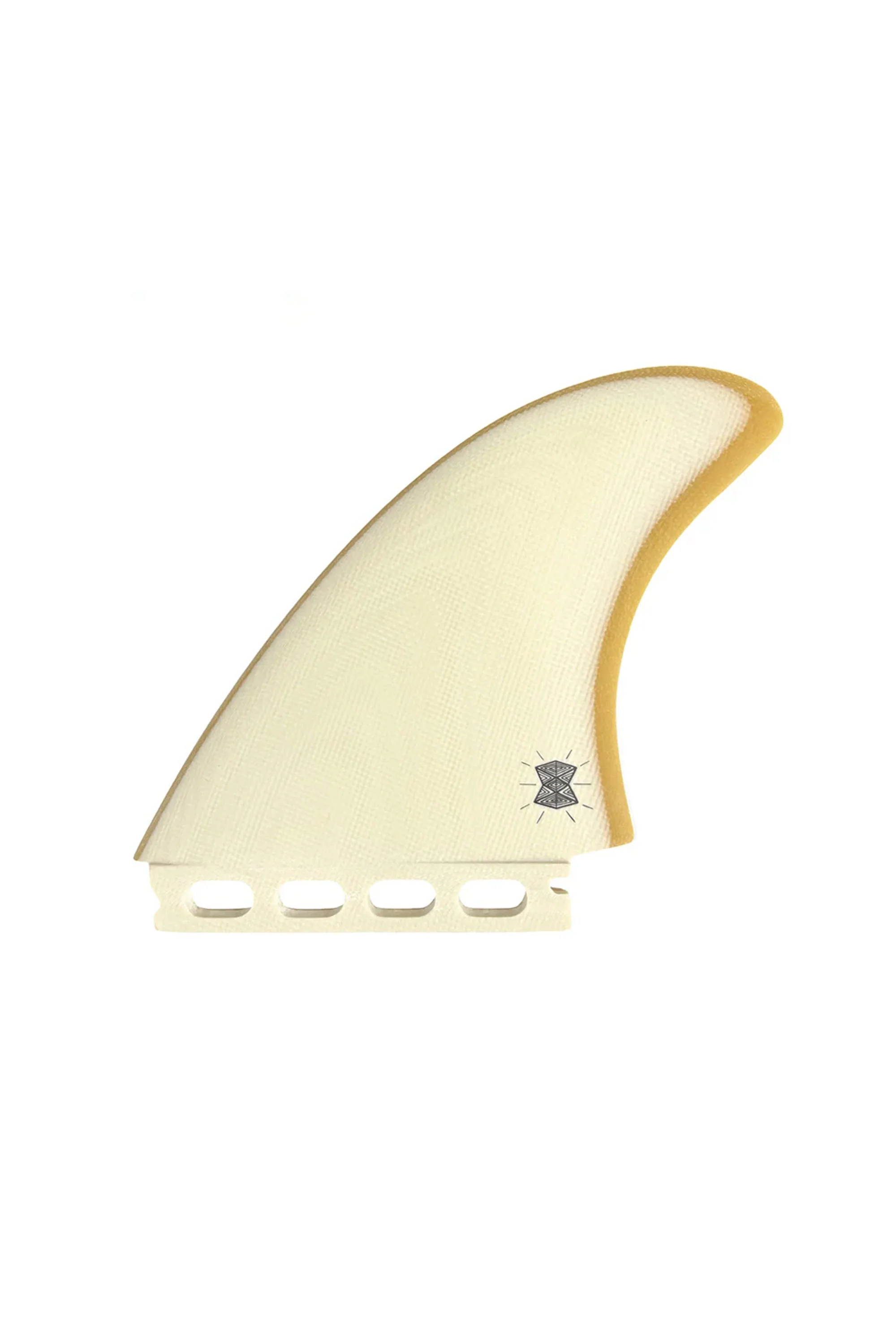 TRUE AMES - ALEX LOPEZ DIAMOND TWIN - IVORY YELLOW - 2FINS
