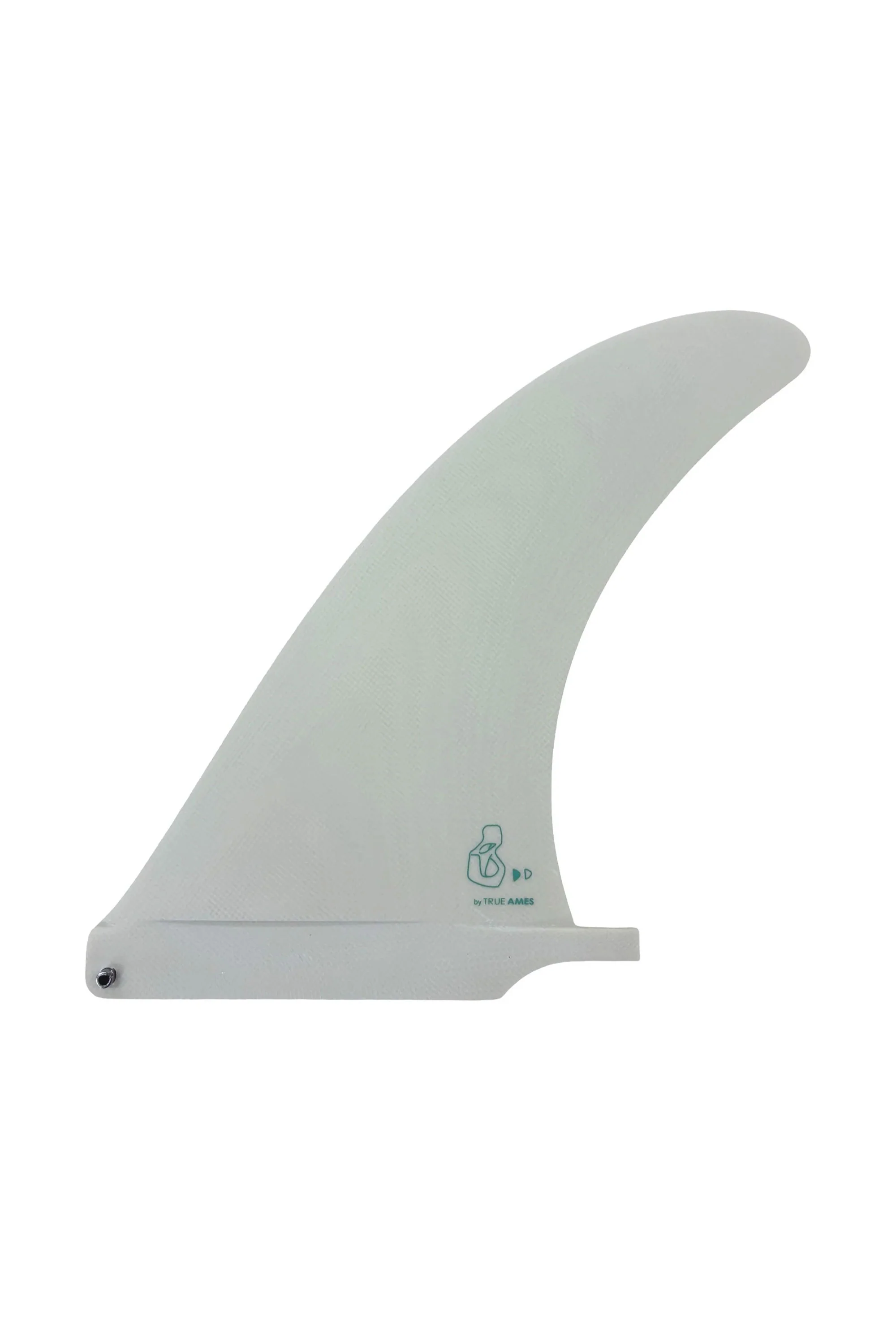 TRUE AMES - DERRICK DISNEY FARM SINGLE 7.75 - IVORY - 1FIN