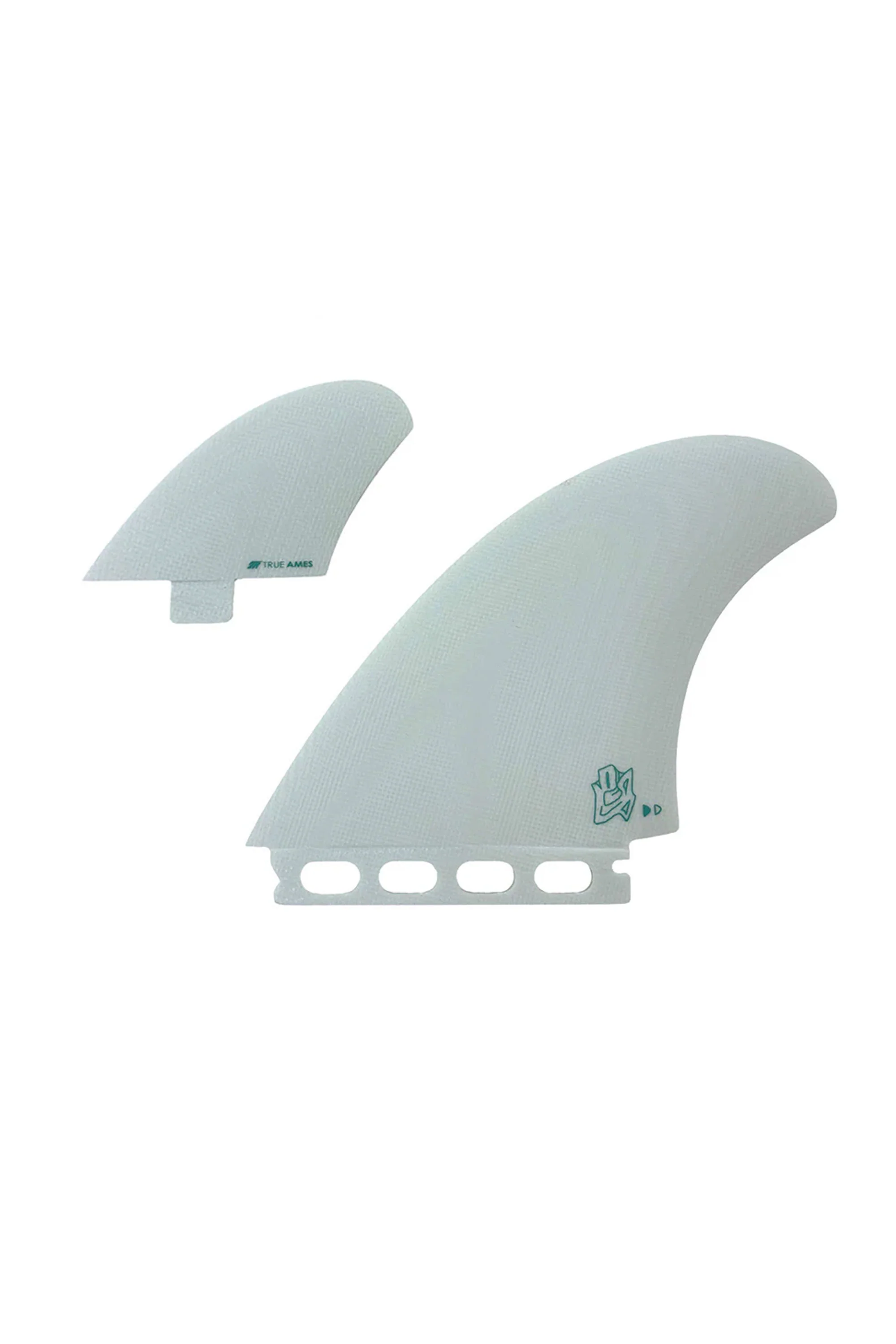 TRUE AMES - DERRICK DISNEY RDM TWINZER - IVORY - 4FINS