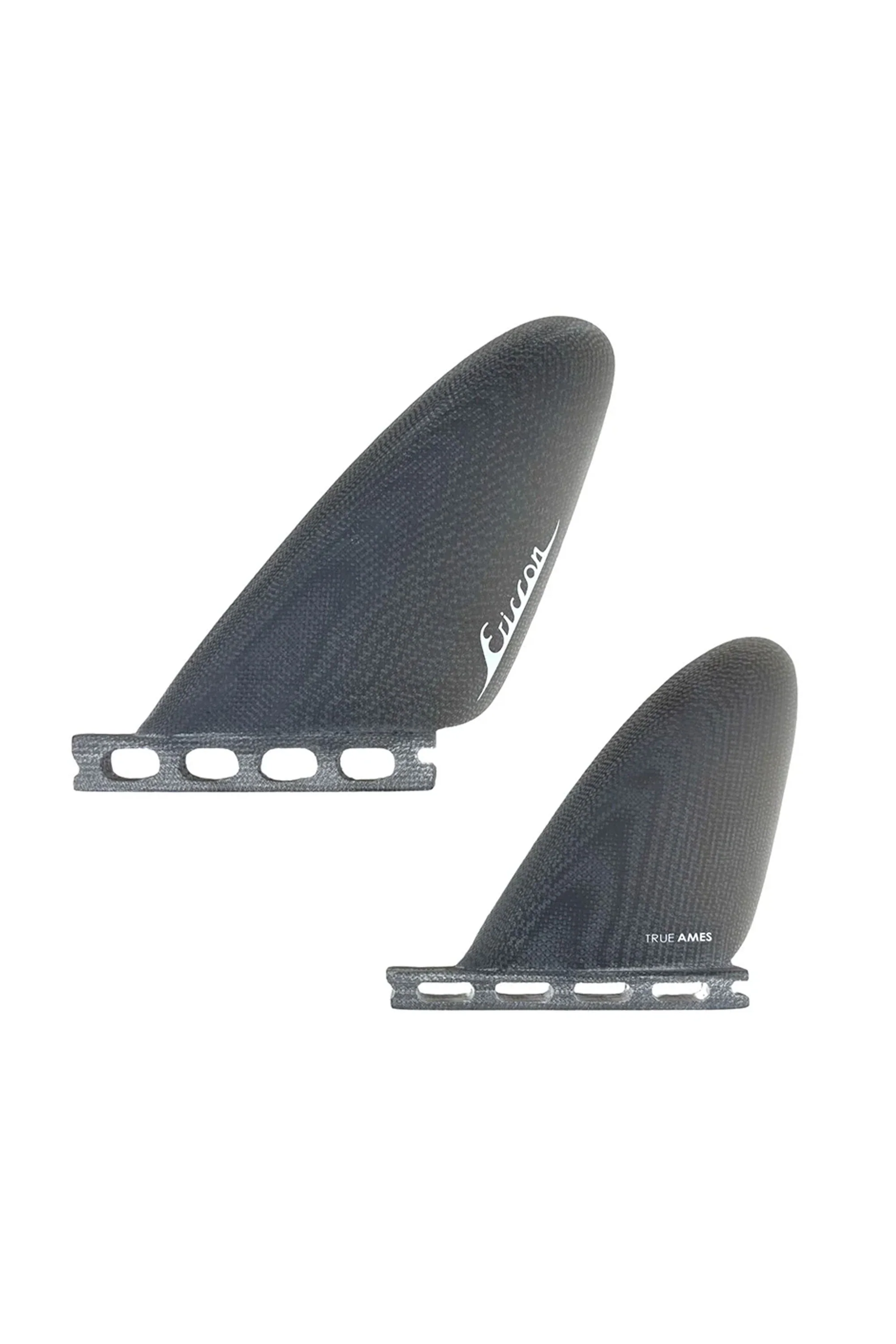 TRUE AMES - ELLIS ERICSON FEATHERS - SMOKE - 4FINS