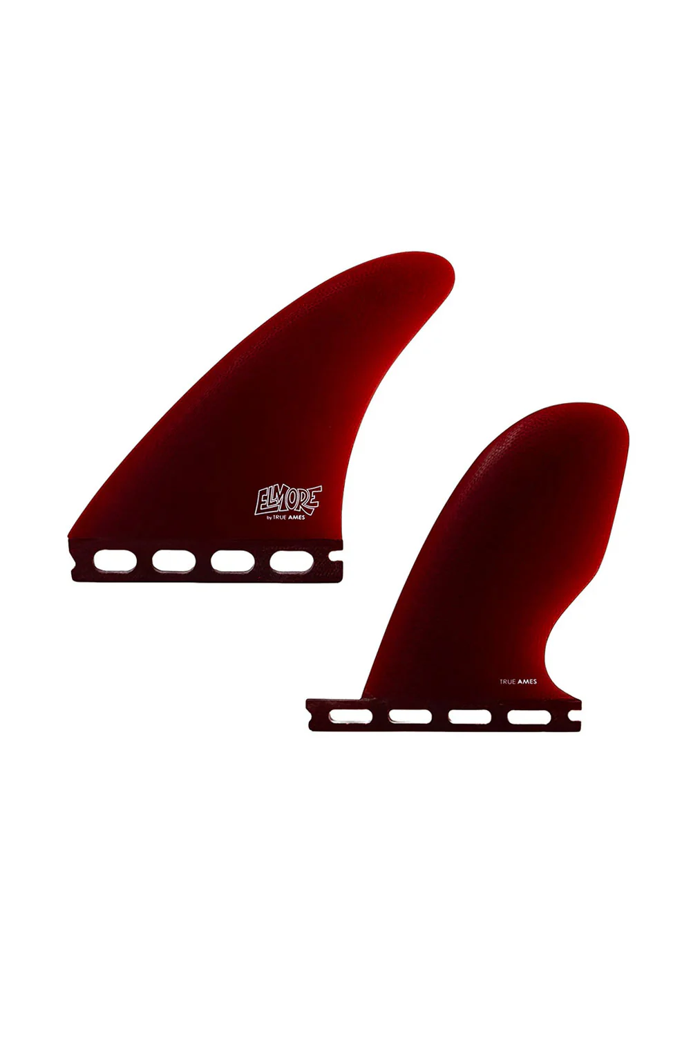 TRUE AMES - ELMORE RE-DIALER - RED - 4FINS