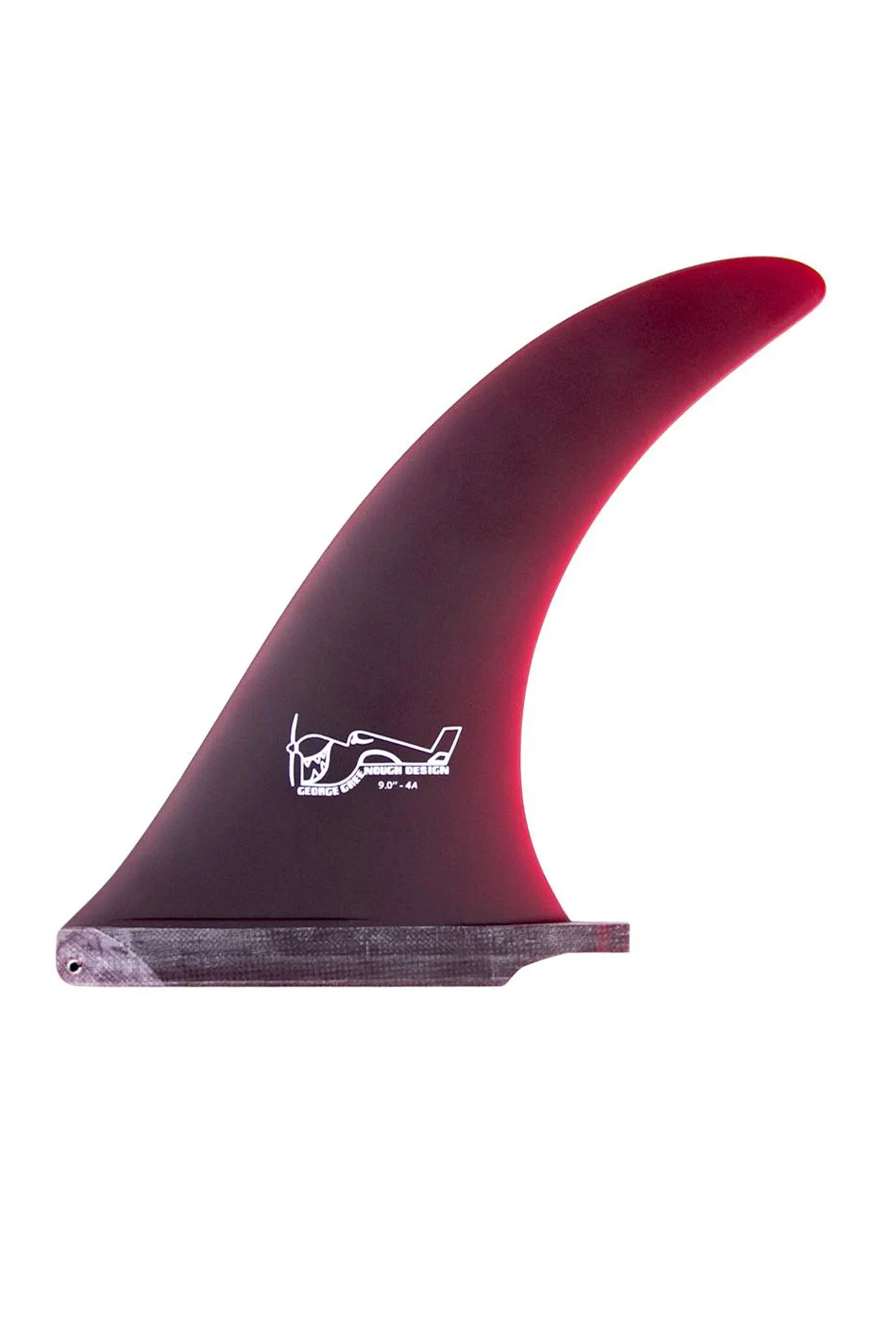 TRUE AMES - GEORGE GREENOUGH 4A 10.5 - RED - 1FIN