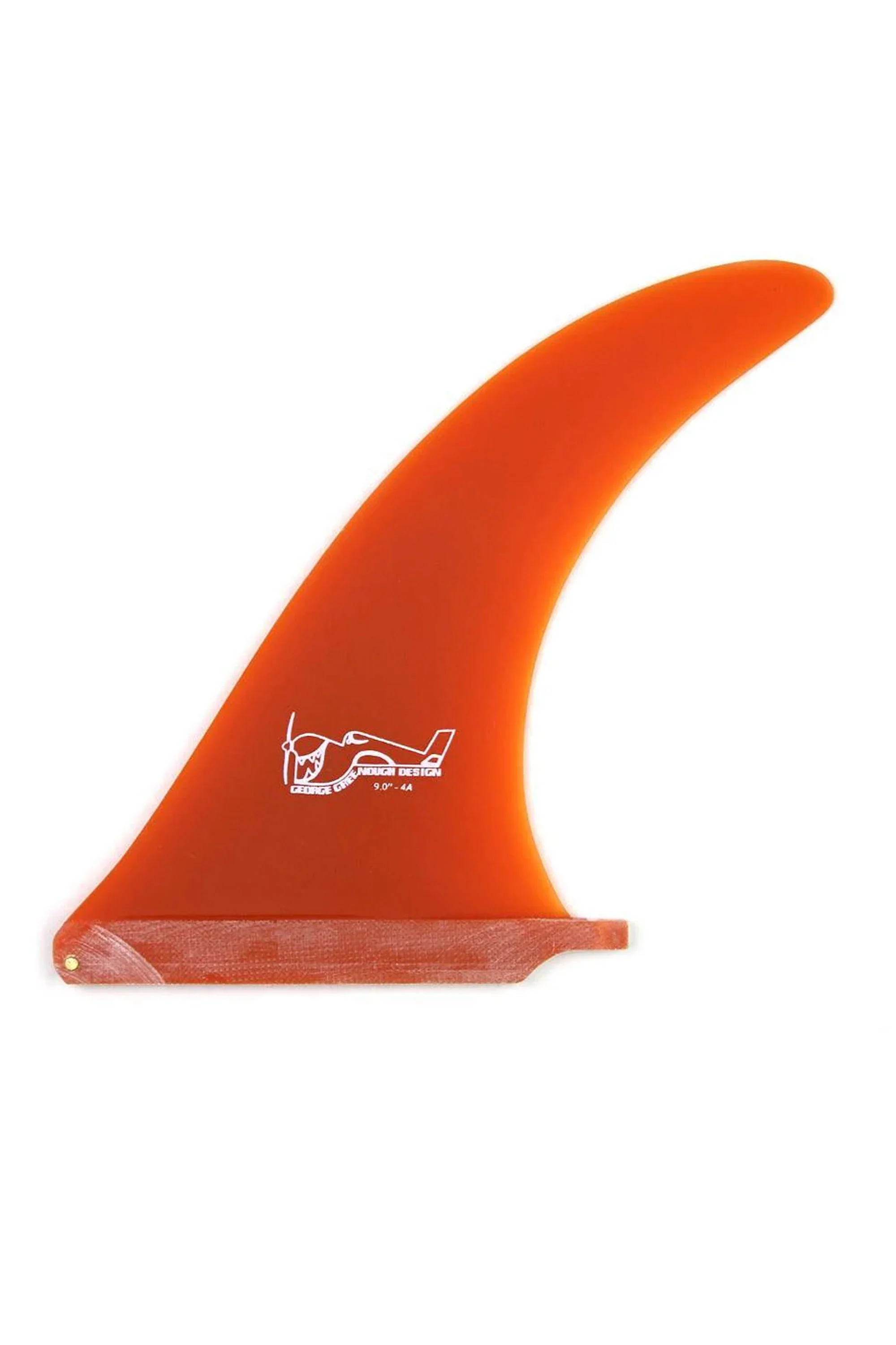 TRUE AMES - GEORGE GREENOUGH 4A 10 - ORANGE - 1FIN