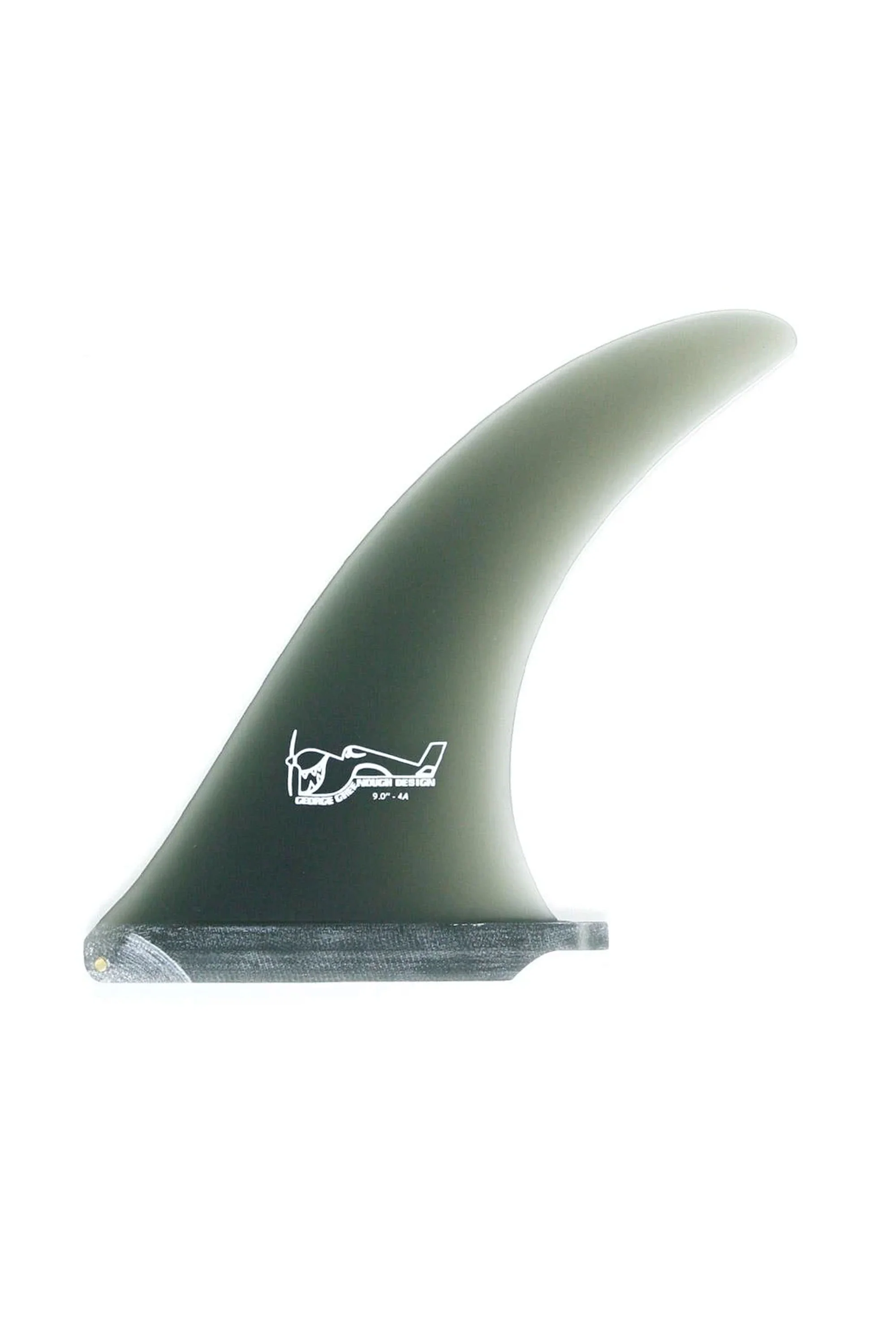 TRUE AMES - GEORGE GREENOUGH 4A 9 - SMOKE - 1FIN