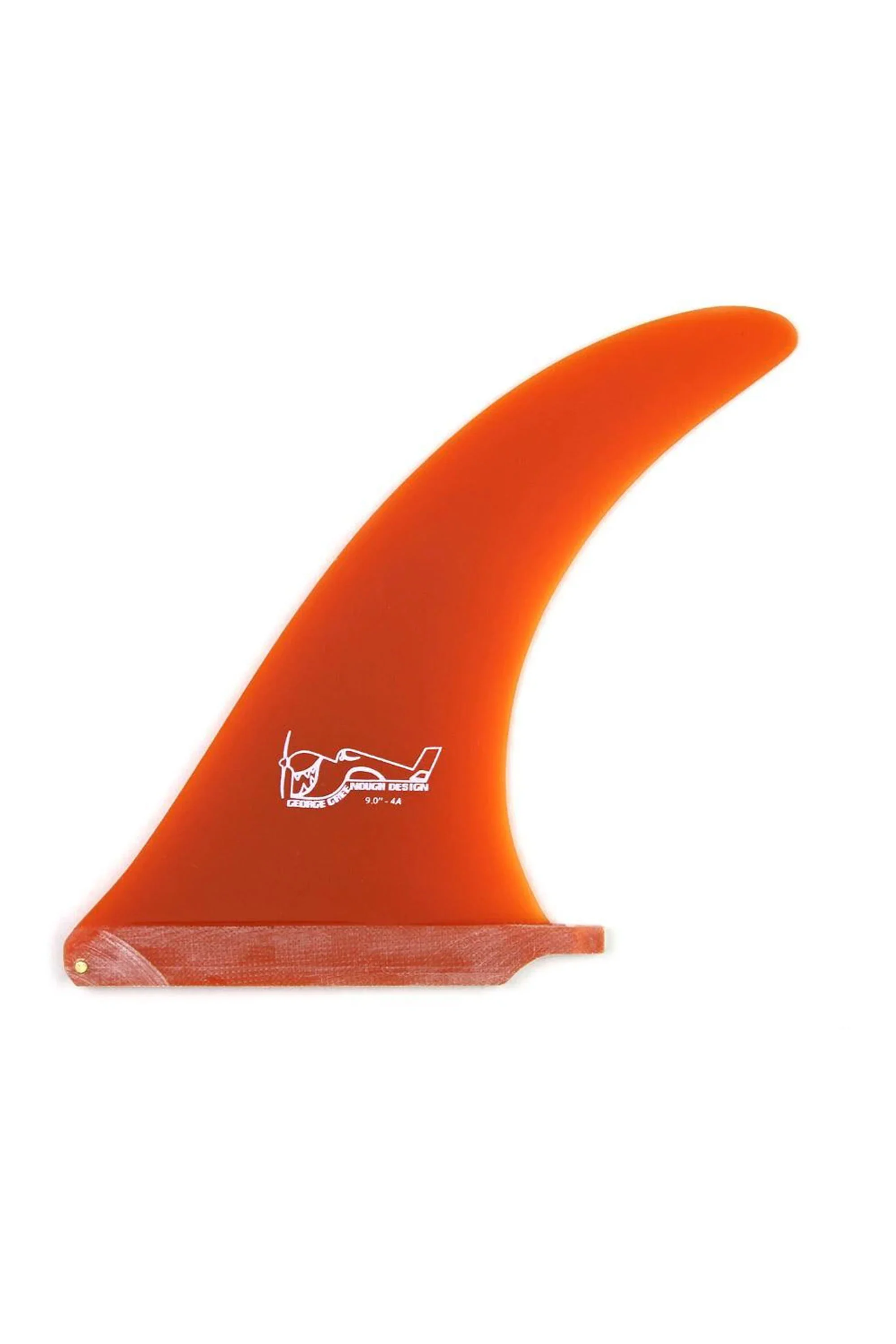 TRUE AMES - GEORGE GREENOUGH 4A 9.75 - ORANGE - 1FIN