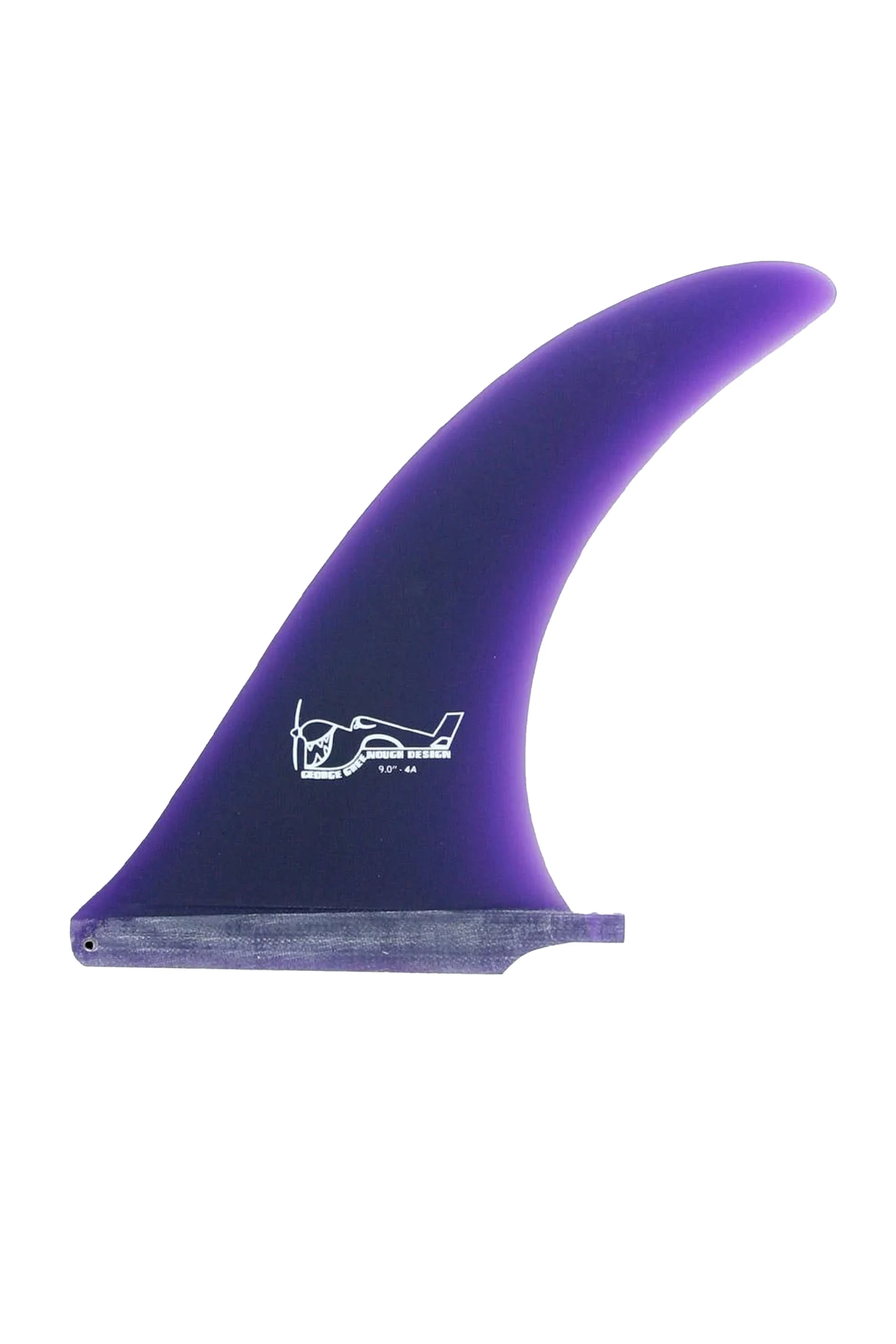TRUE AMES - GEORGE GREENOUGH 4A 9 - PURPLE - 1FIN