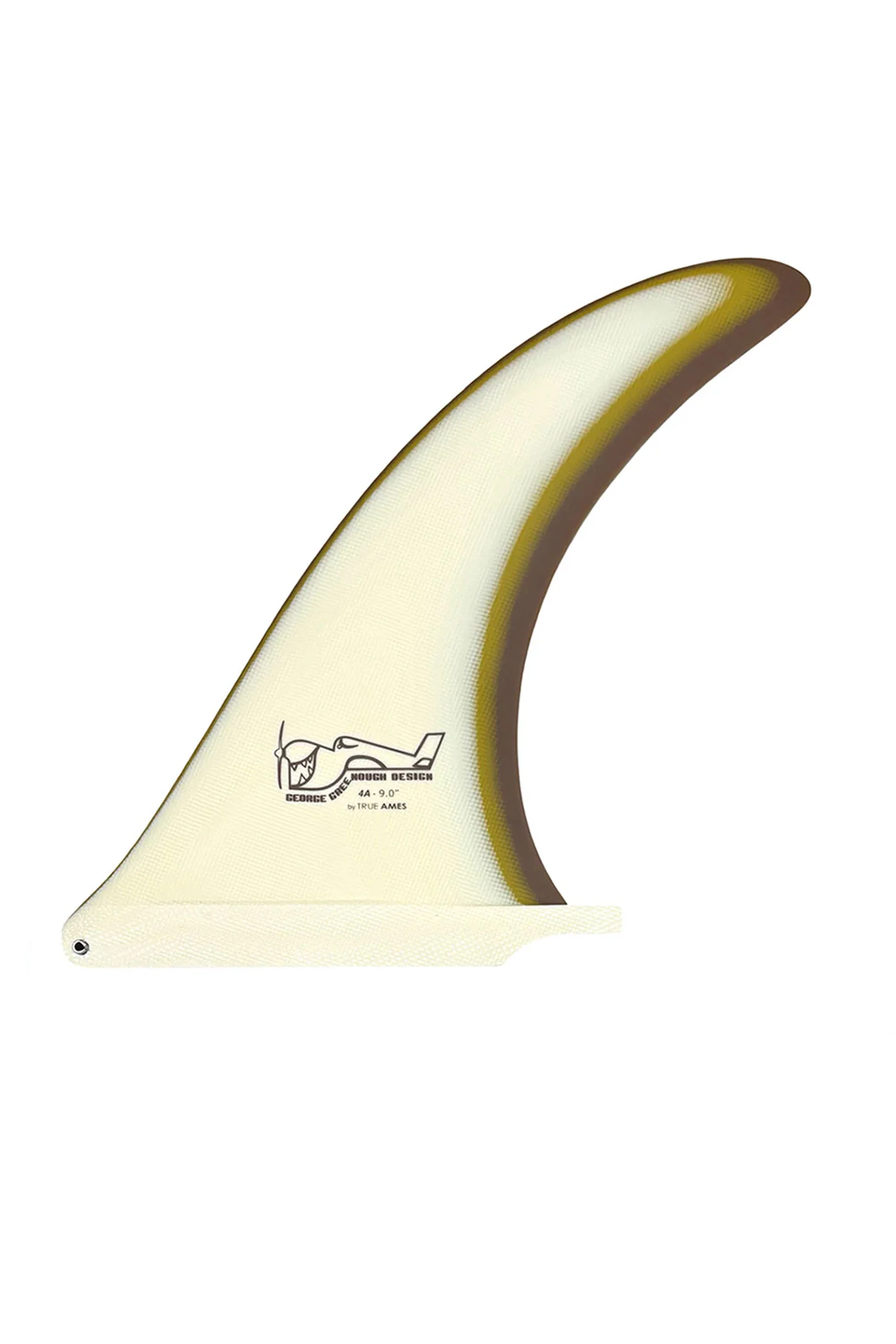 TRUE AMES - GEORGE GREENOUGH 4A 9 - SANDBAR - 1FIN