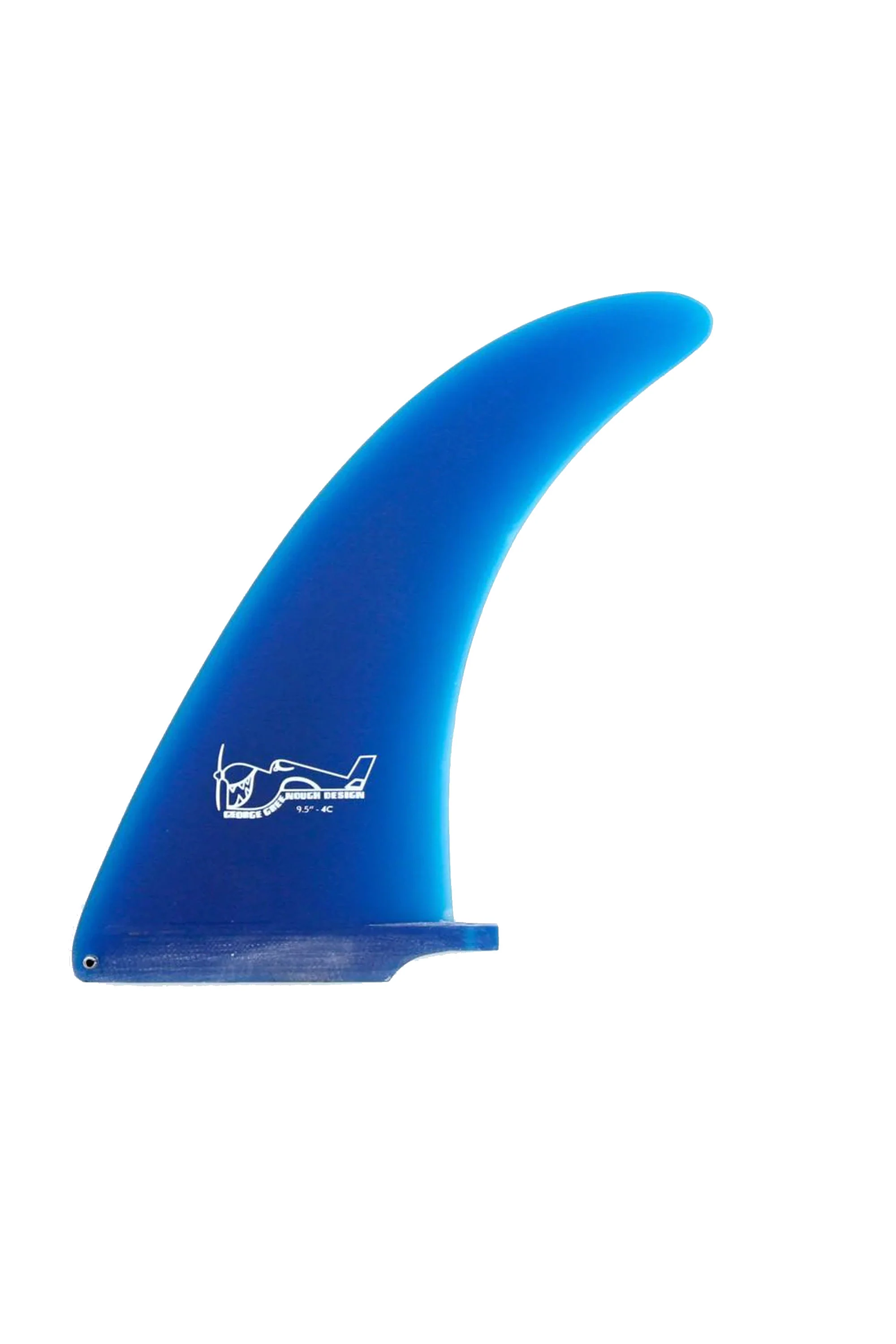 TRUE AMES - GEORGE GREENOUGH 4C 9.5 - BLUE  - 1FIN