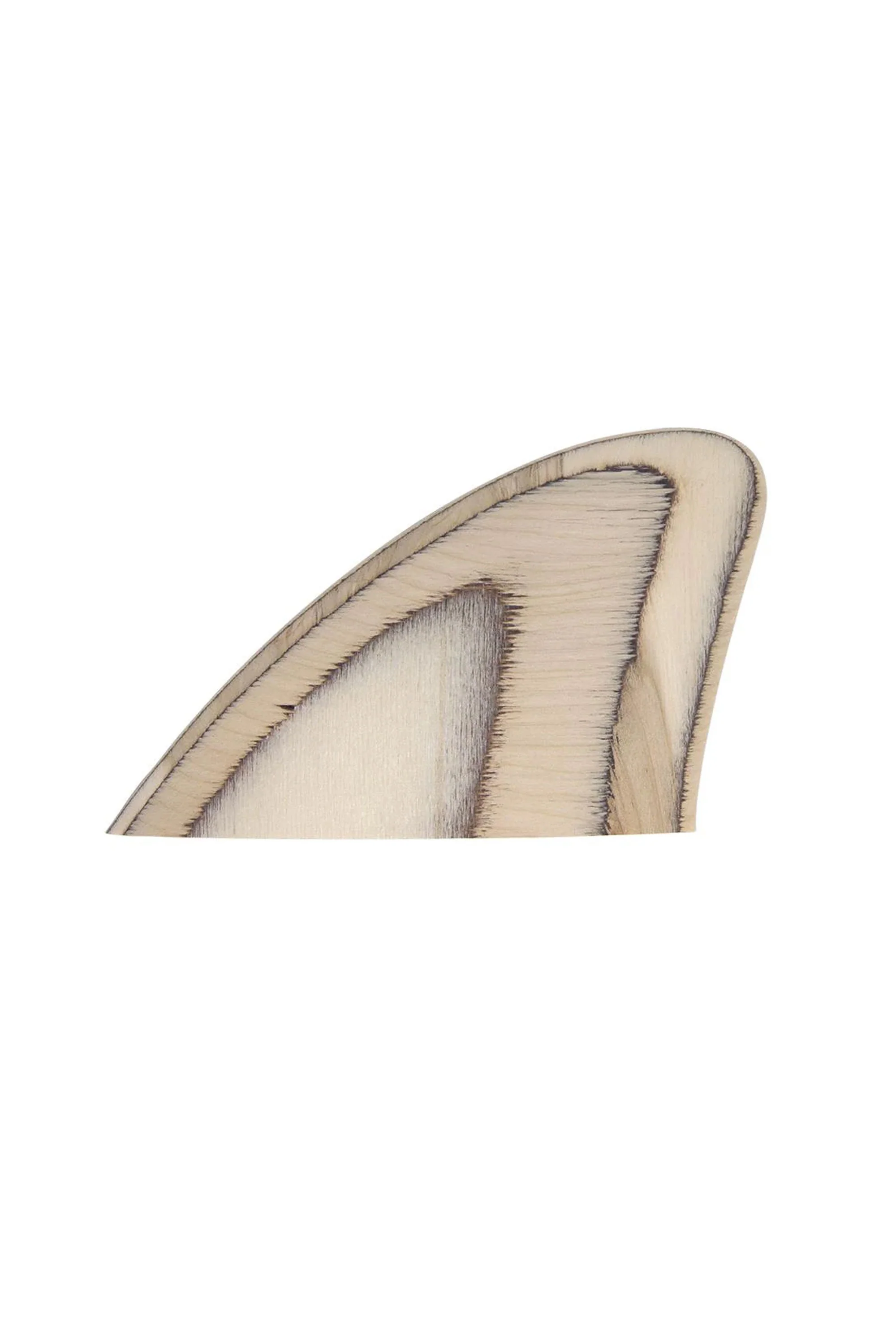 TRUE AMES - GEPHART #2 GLASS ON - MARINE PLYWOOD- 2FINS