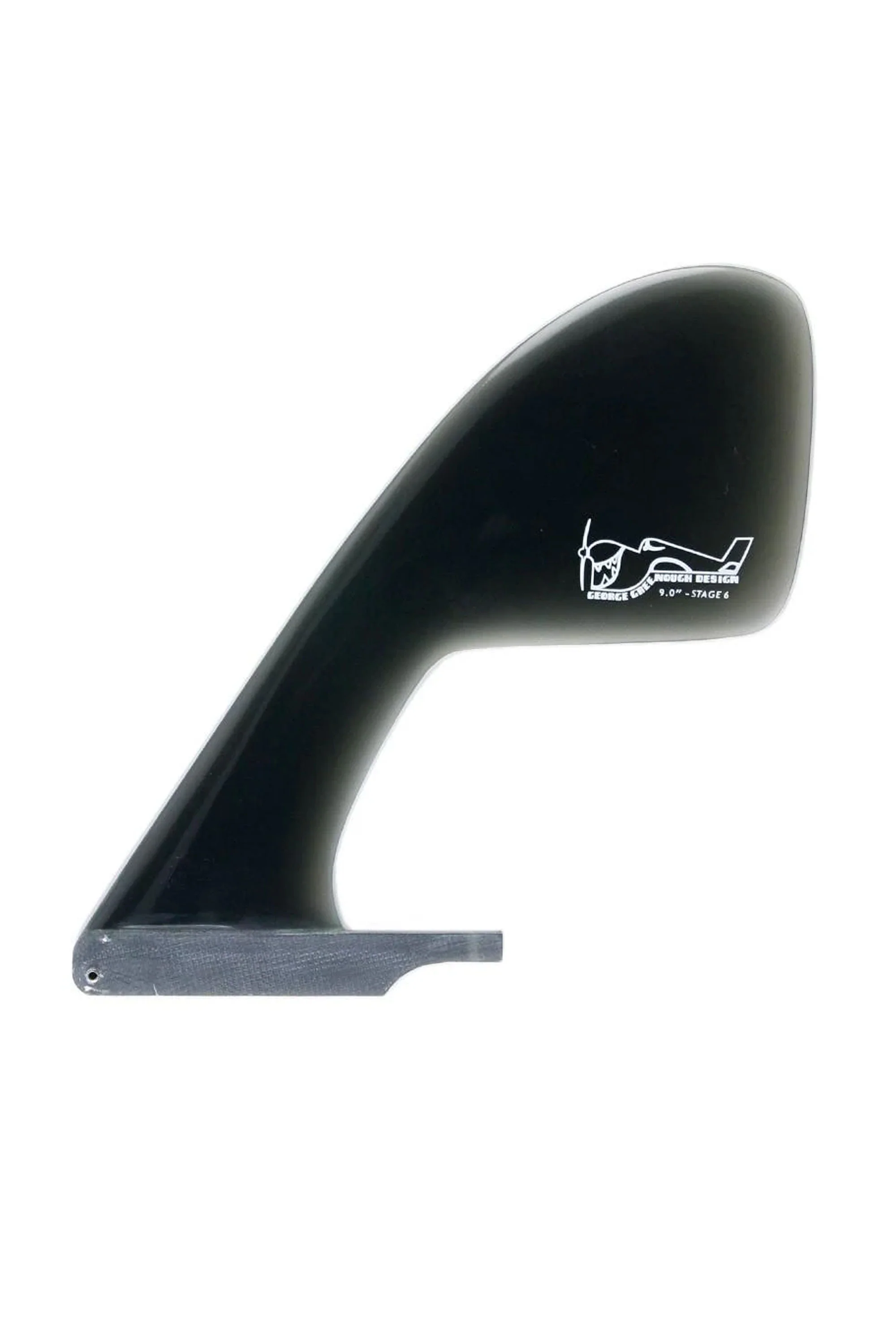 TRUE AMES - GEORGE GREENOUGH STAGE 6 9 - SMOKE - 1FIN