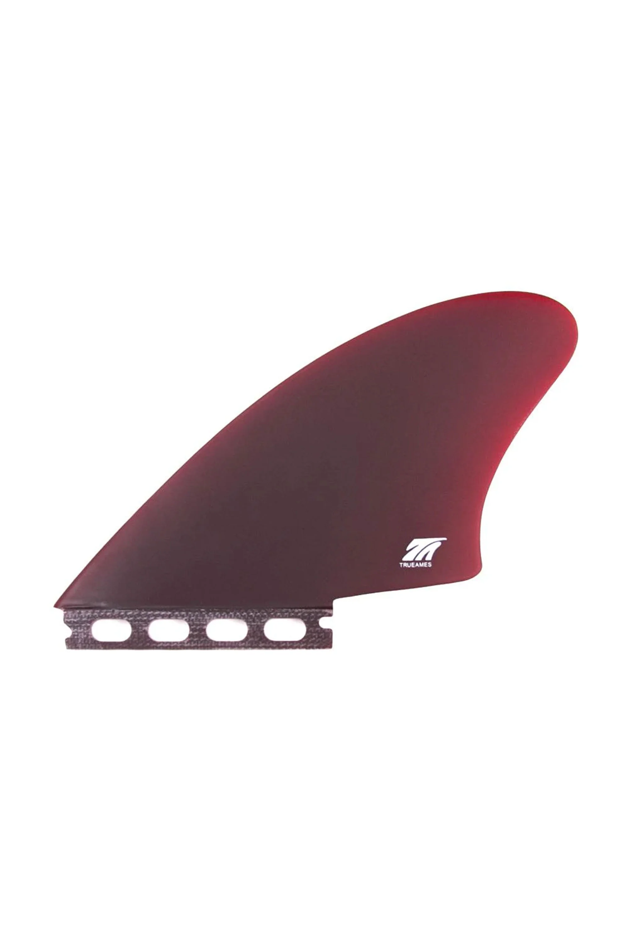 TRUE AMES - HOBIE FISH KEEL - RED - 2FINS