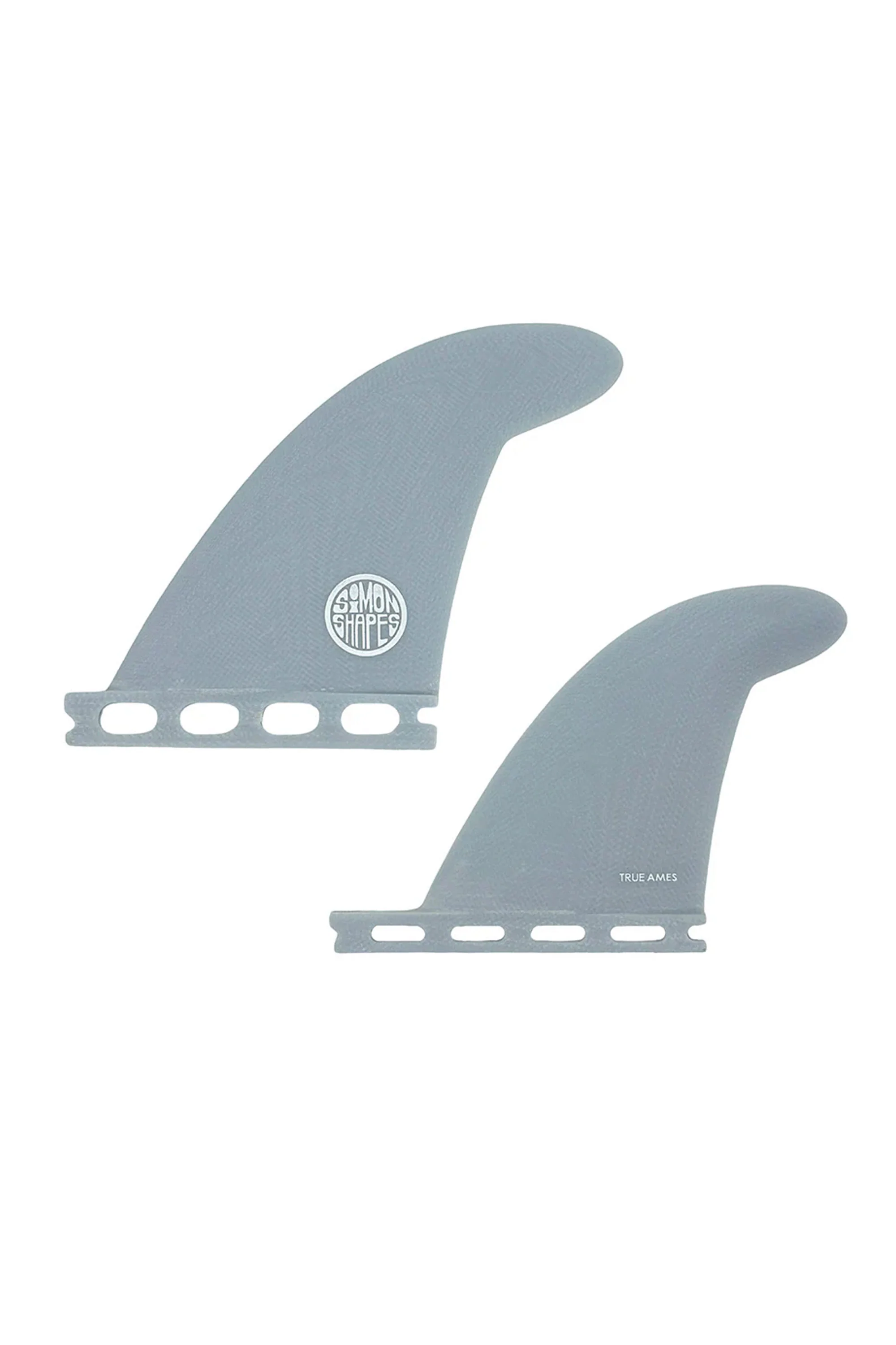 TRUE AMES - JOHN SIMON QUAD TYPE II - LIGHT BLUE - 4FINS