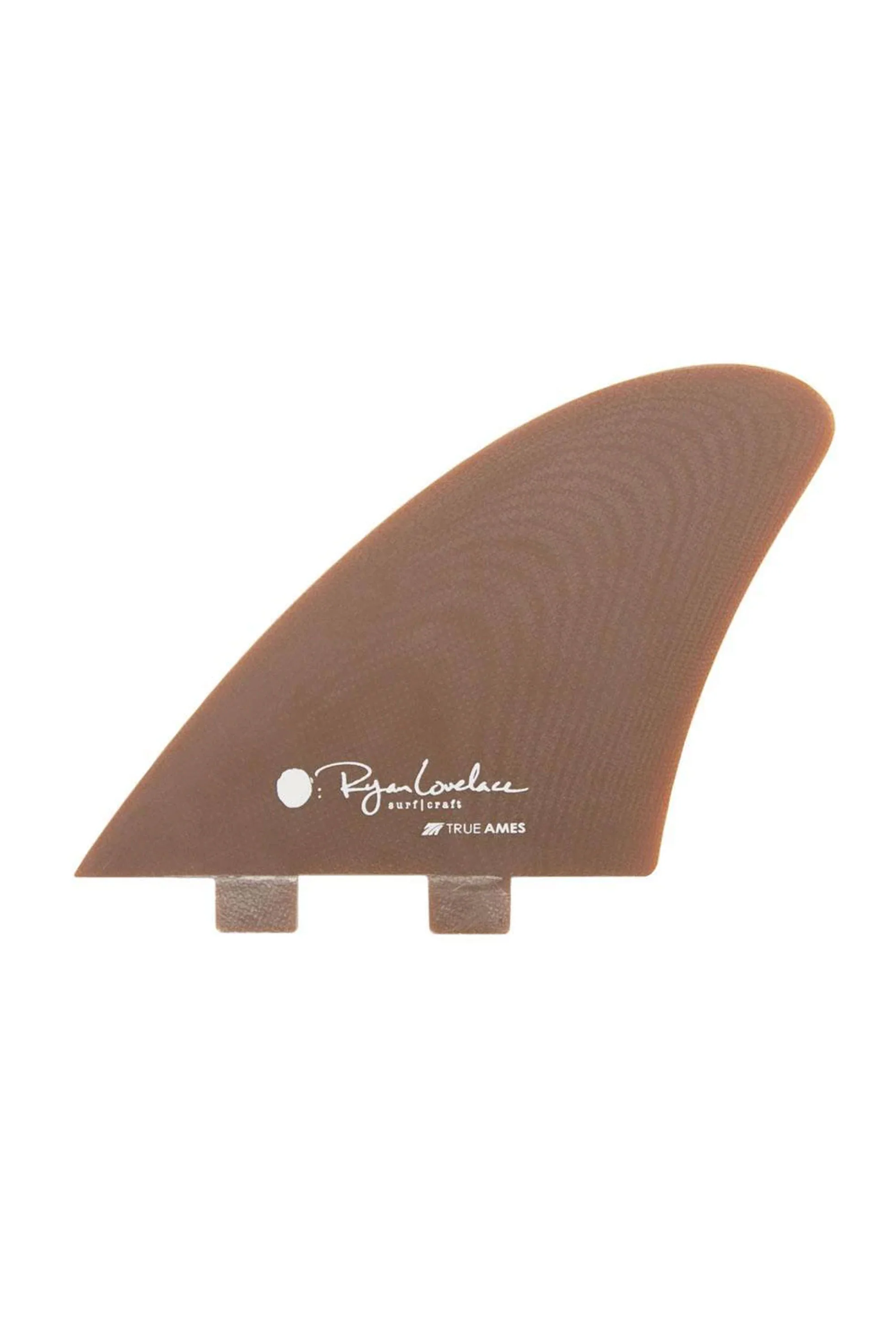 TRUE AMES - LOVELACE PIGGYBACK KEEL FCS COMPATIBLE - KELP - 2FINS