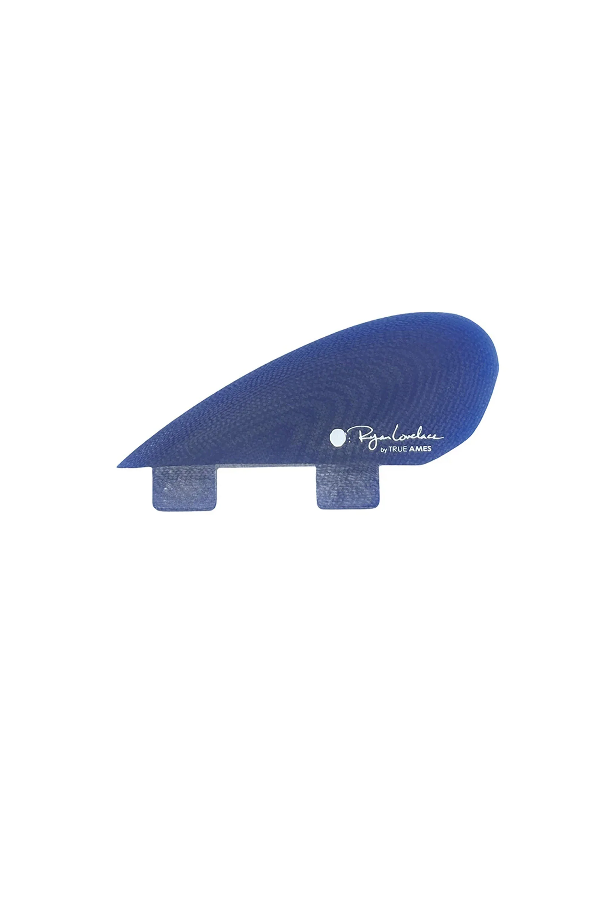 TRUE AMES - LOVELACE SIDE RUNNERS - ROYAL BLUE - 2FINS