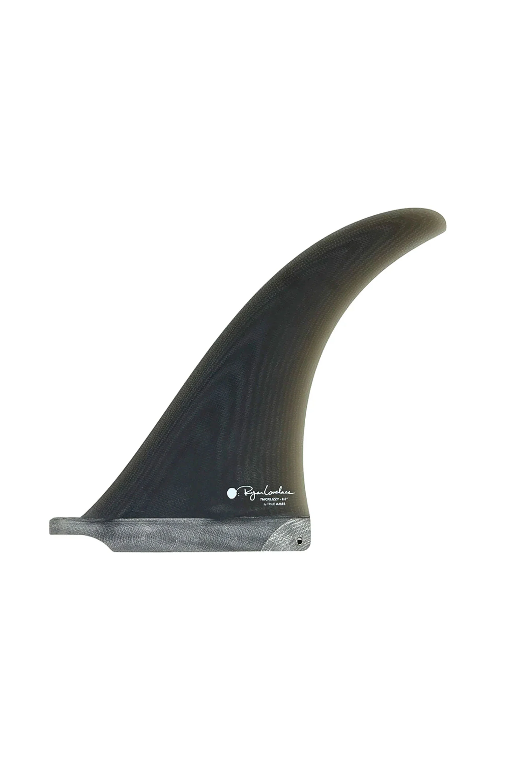 TRUE AMES - LOVELACE THICKLIZZY 8.5 - SMOKE - 1FIN