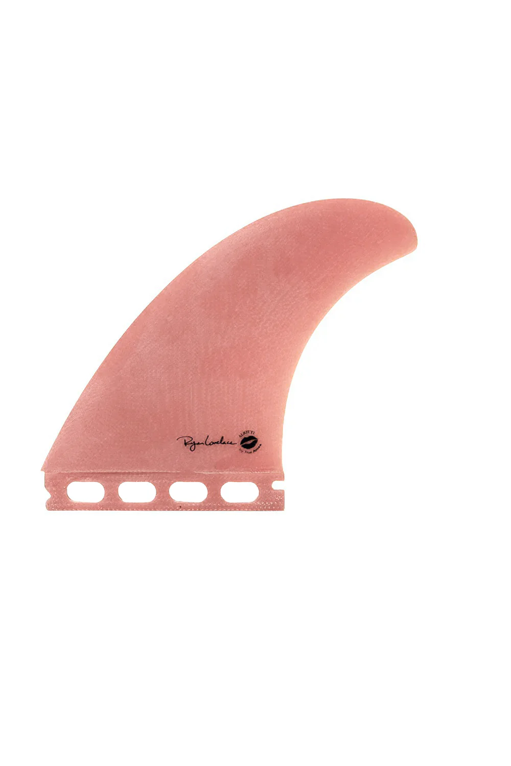 TRUE AMES - LOVELACE X WILLIAM ALIOTTI TWIN - DUSTY ROSE - 2FINS