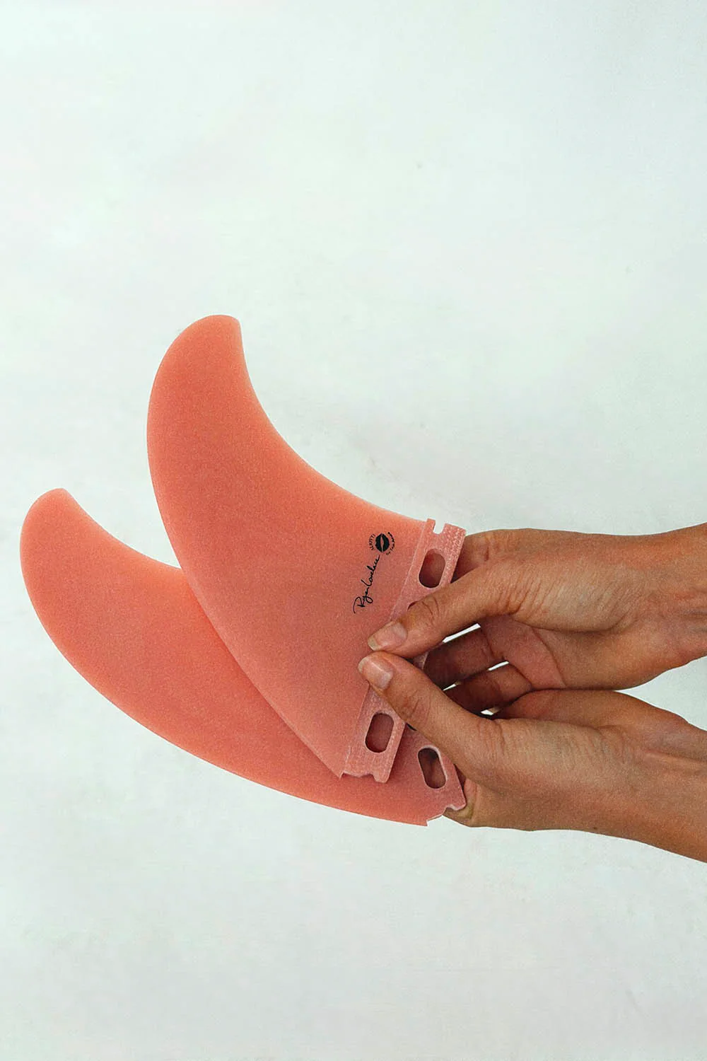 TRUE AMES - LOVELACE X WILLIAM ALIOTTI TWIN - DUSTY ROSE - 2FINS - Image 4