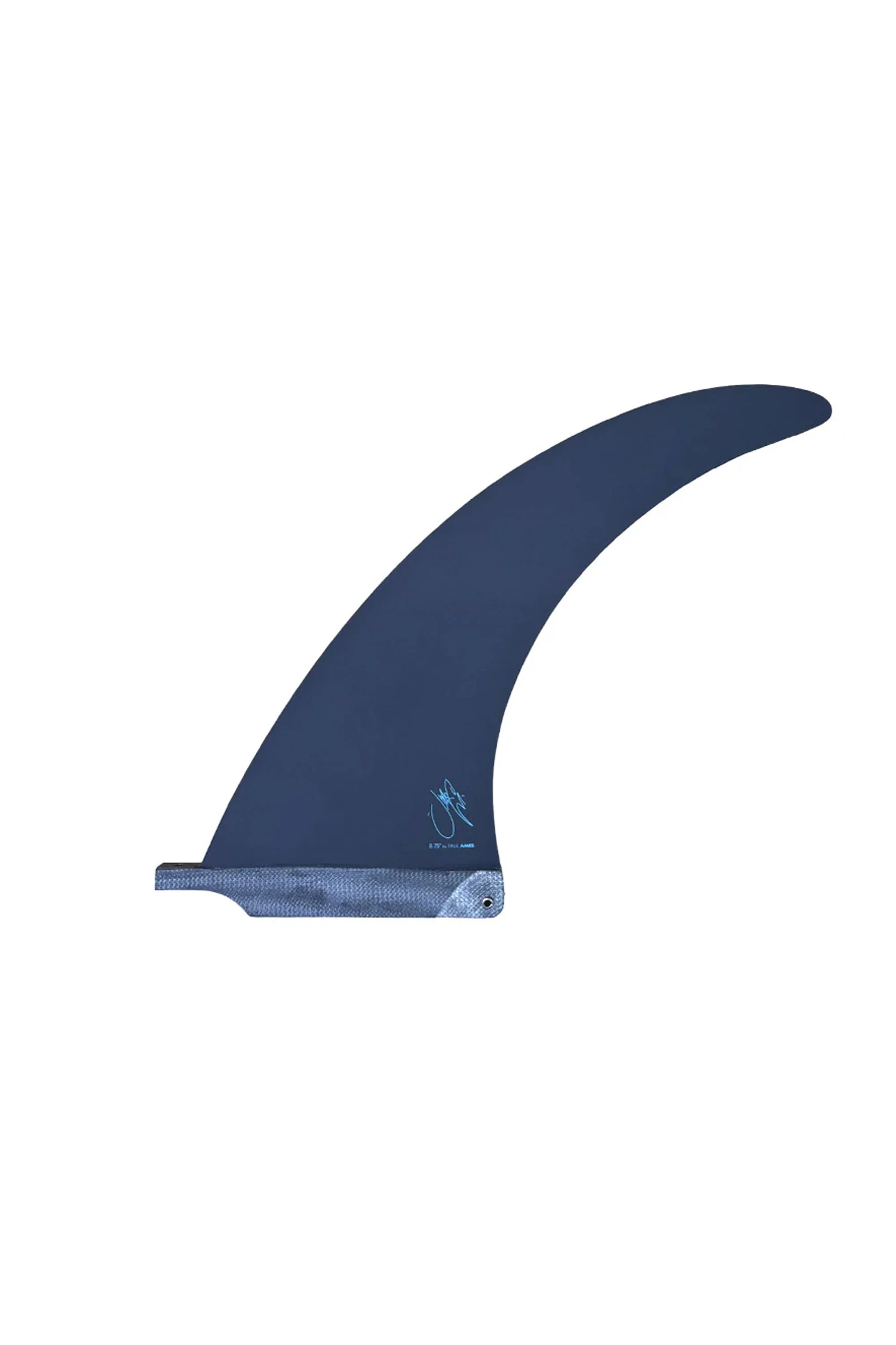 TRUE AMES - McCALLUM SINGLE 8.75 - CHARCOAL - 1FIN