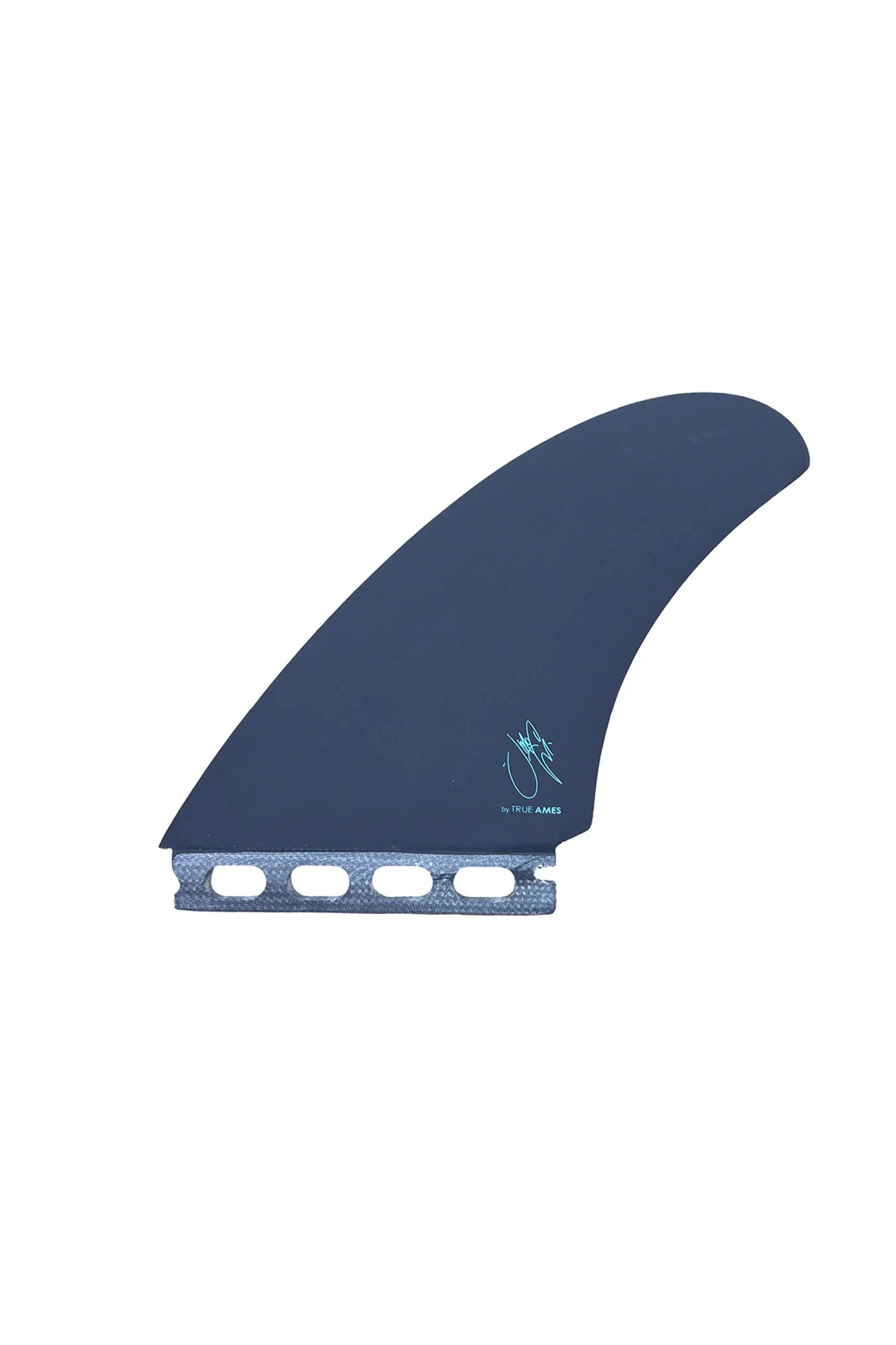 TRUE AMES - McCALLUM TWIN - CHARCOAL - 2FINS