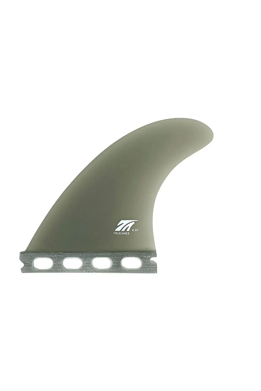 TRUE AMES - SIDE BITE 4.35 - SOLID FIBERGLASS - 2FINS