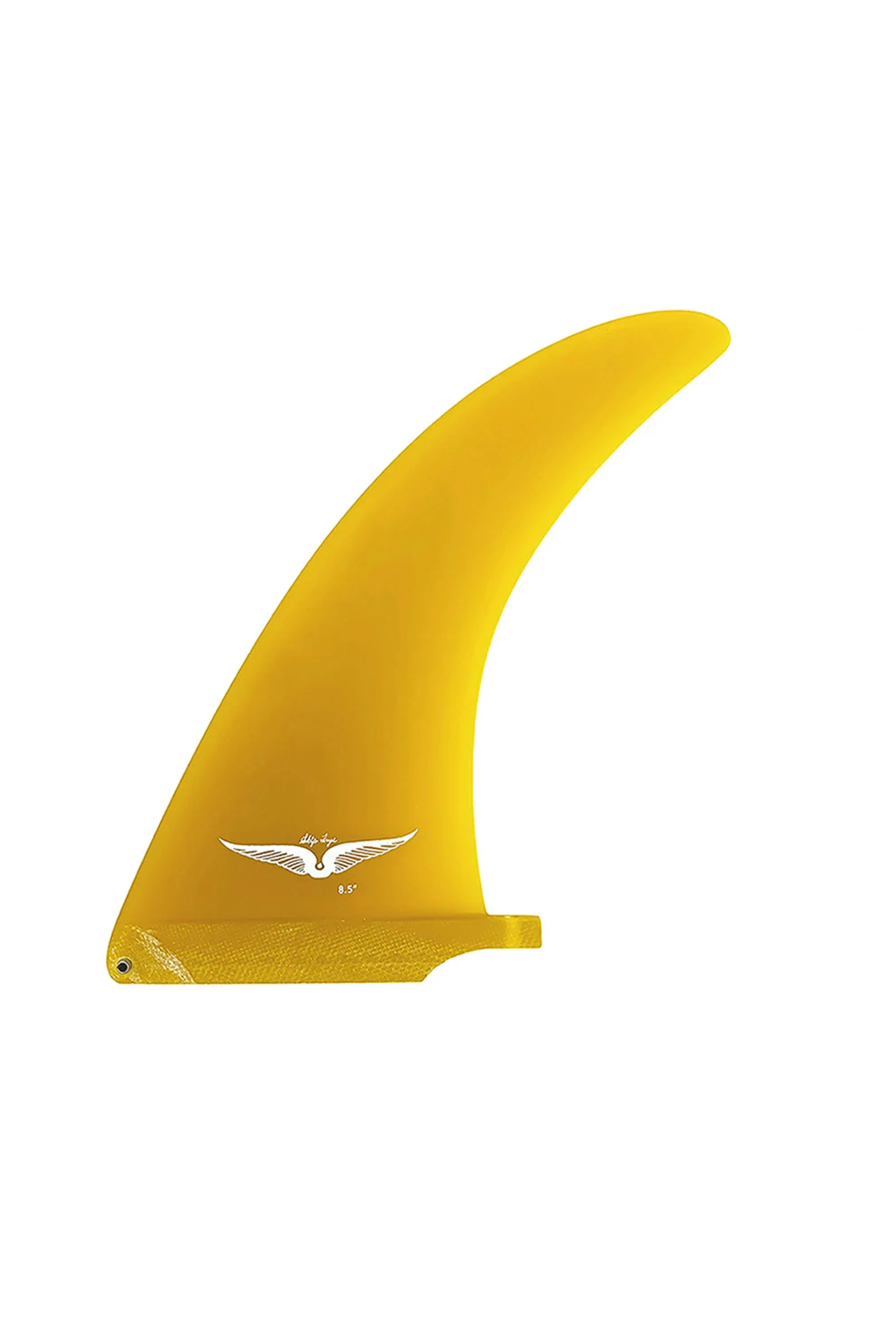 TRUE AMES - SKIP FRYE 6´5 - YELLOW - 1FIN