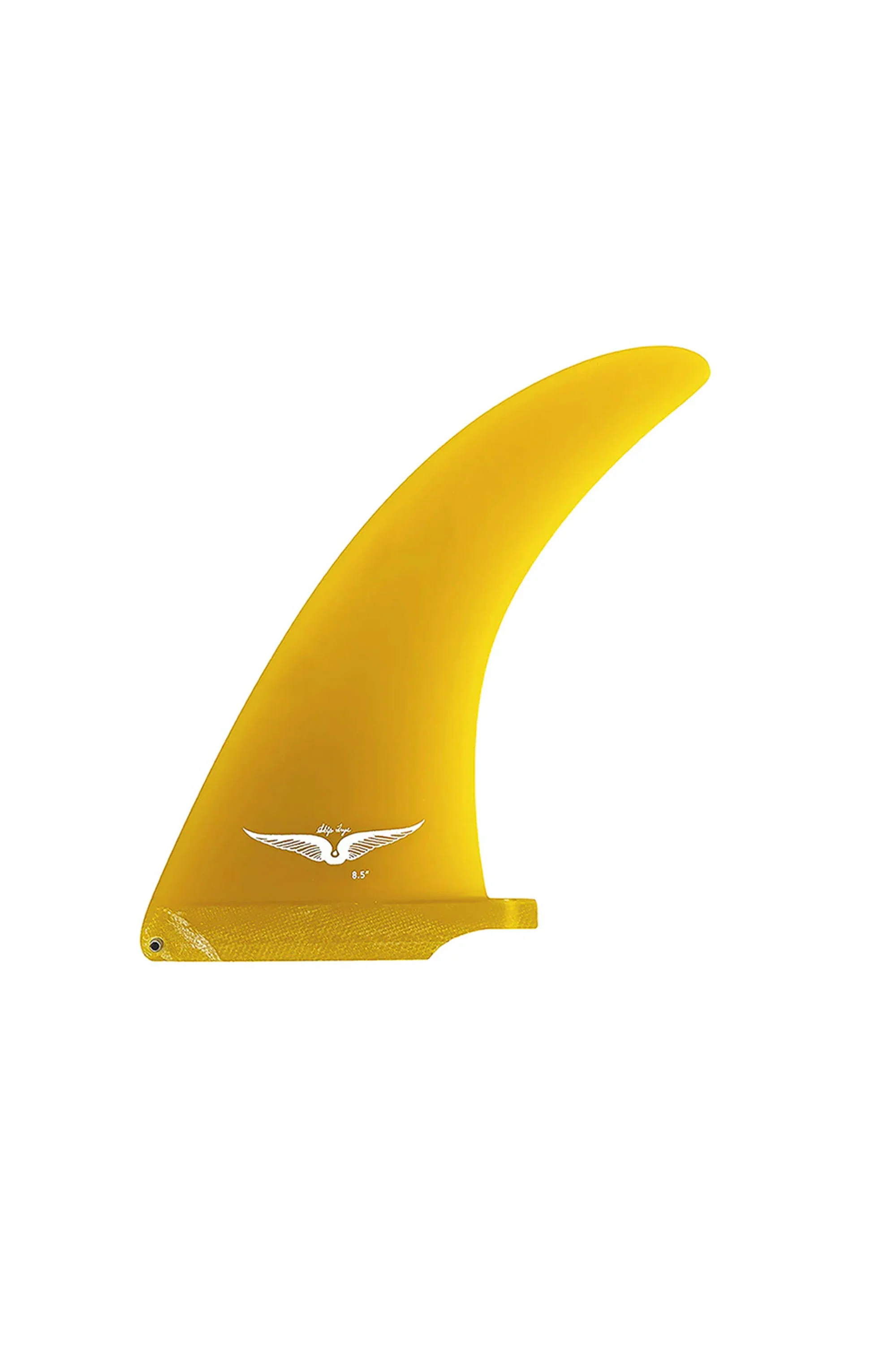 TRUE AMES - SKIP FRYE 6´ - YELLOW - 1FIN