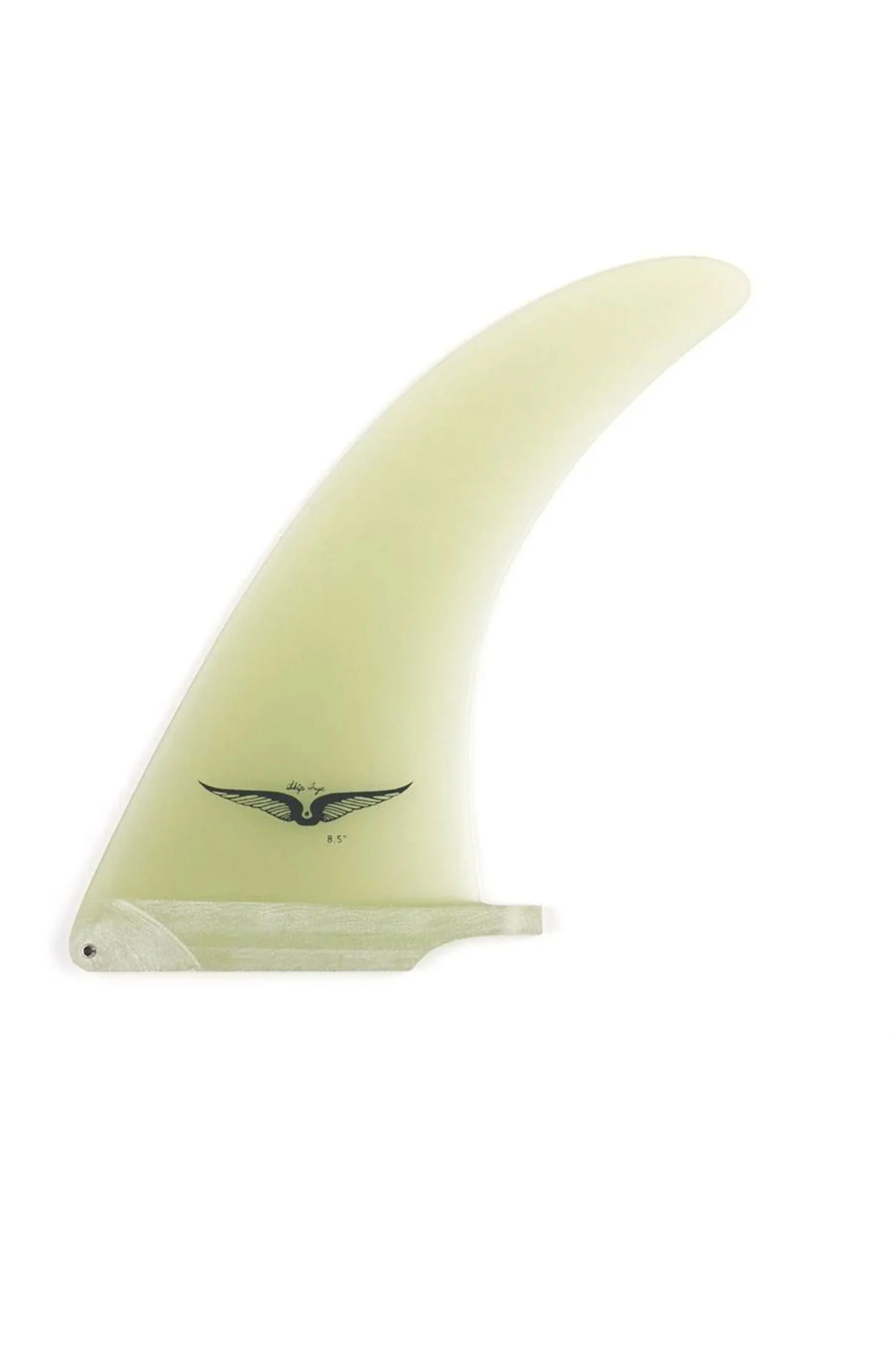 TRUE AMES - SKIP FRYE 6´5 - CLEAR - 1FIN