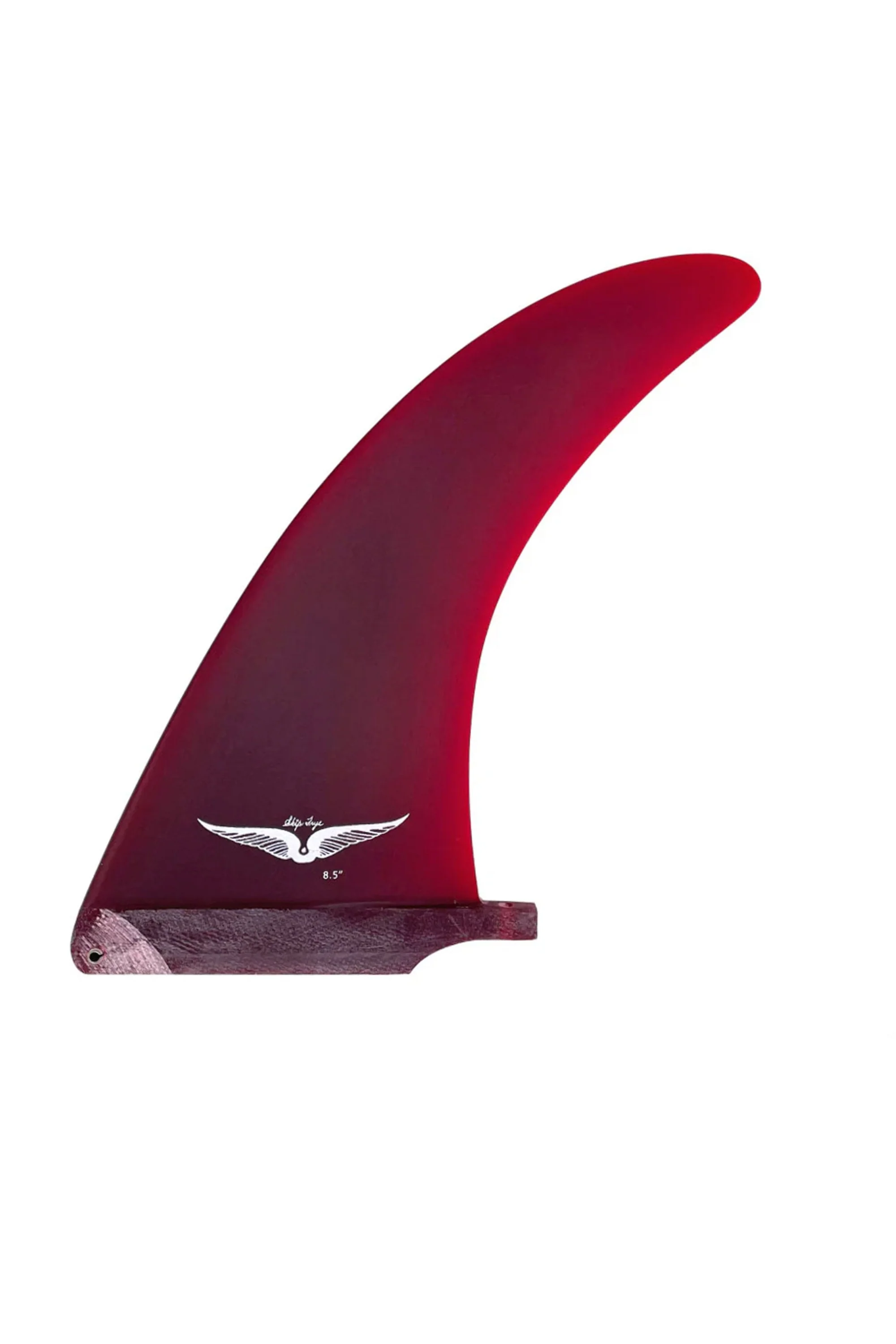 TRUE AMES - SKIP FRYE 6.5´ - RED - 1FIN
